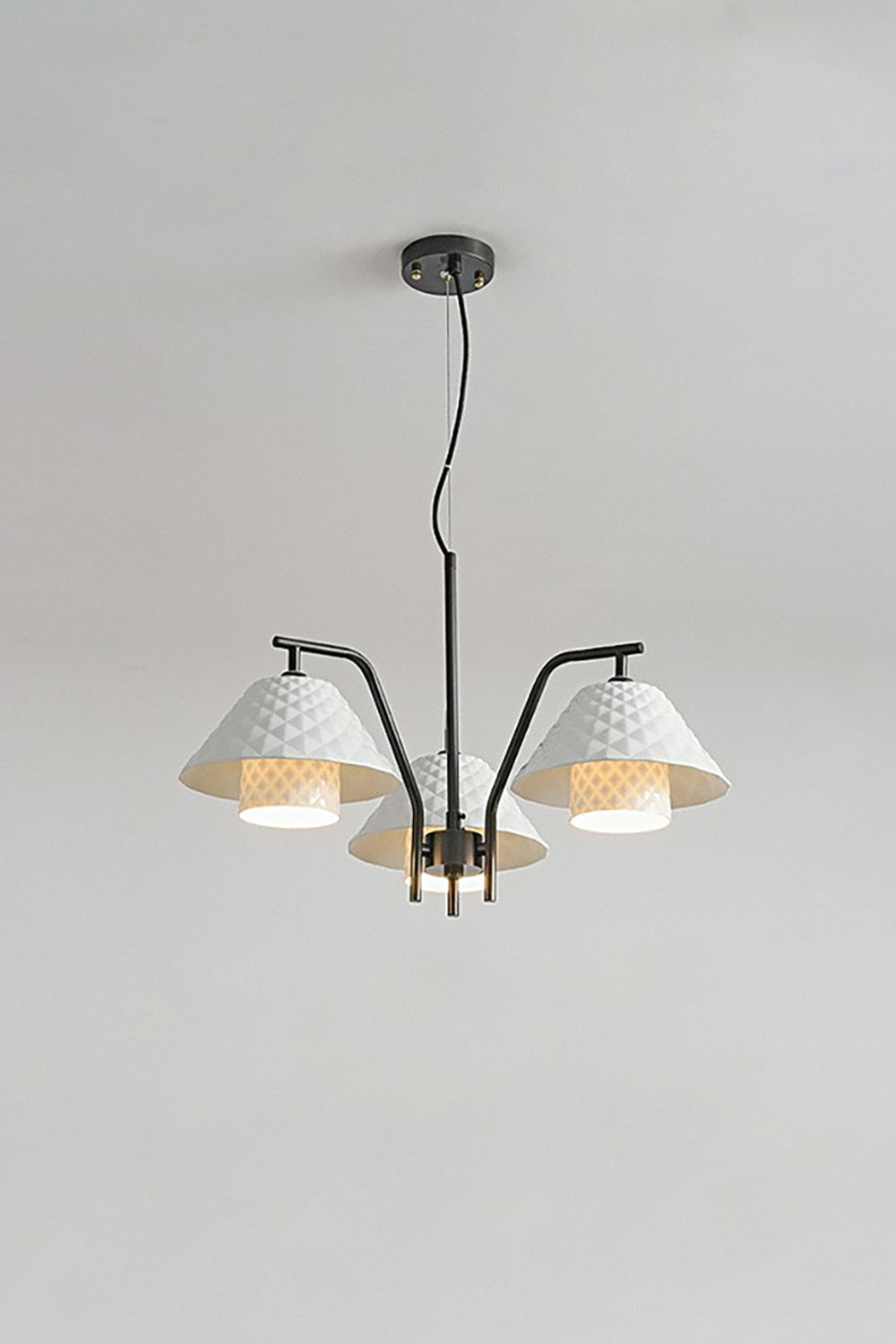 Oxford Double Chandelier - SamuLighting
