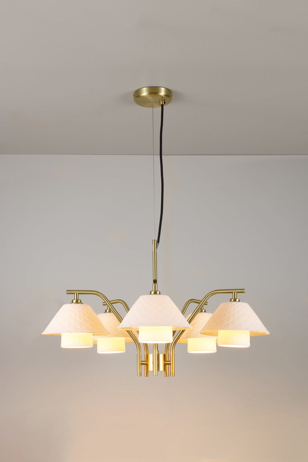 Oxford Double Chandelier - SamuLighting