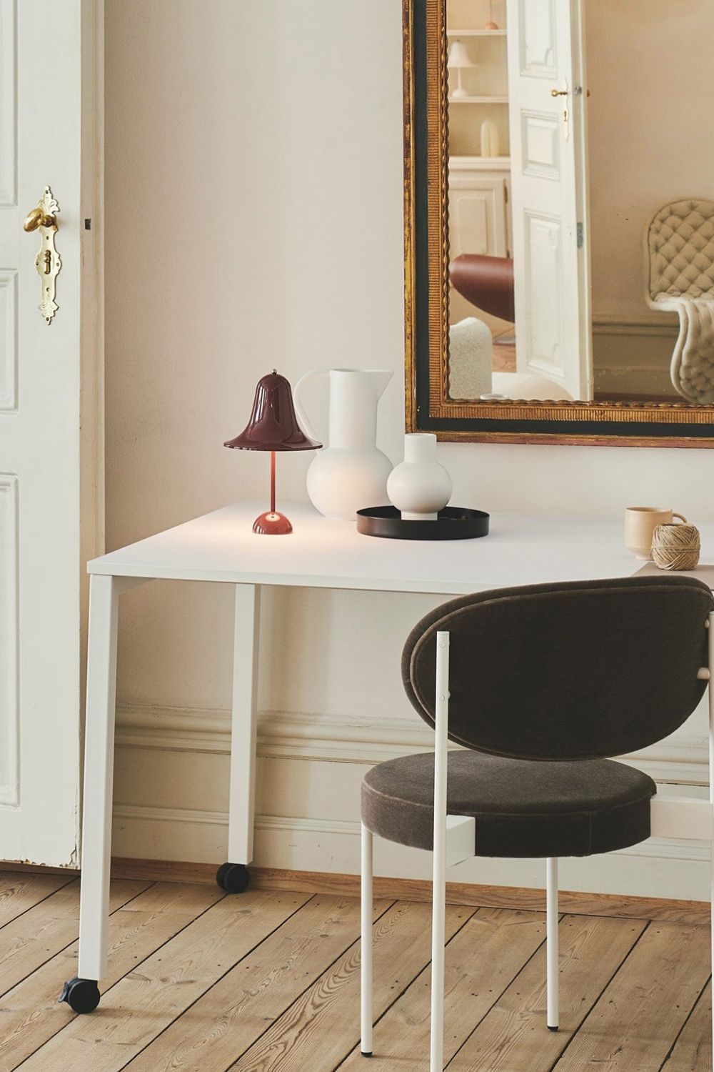 Pantop Table Lamp - SamuLighting