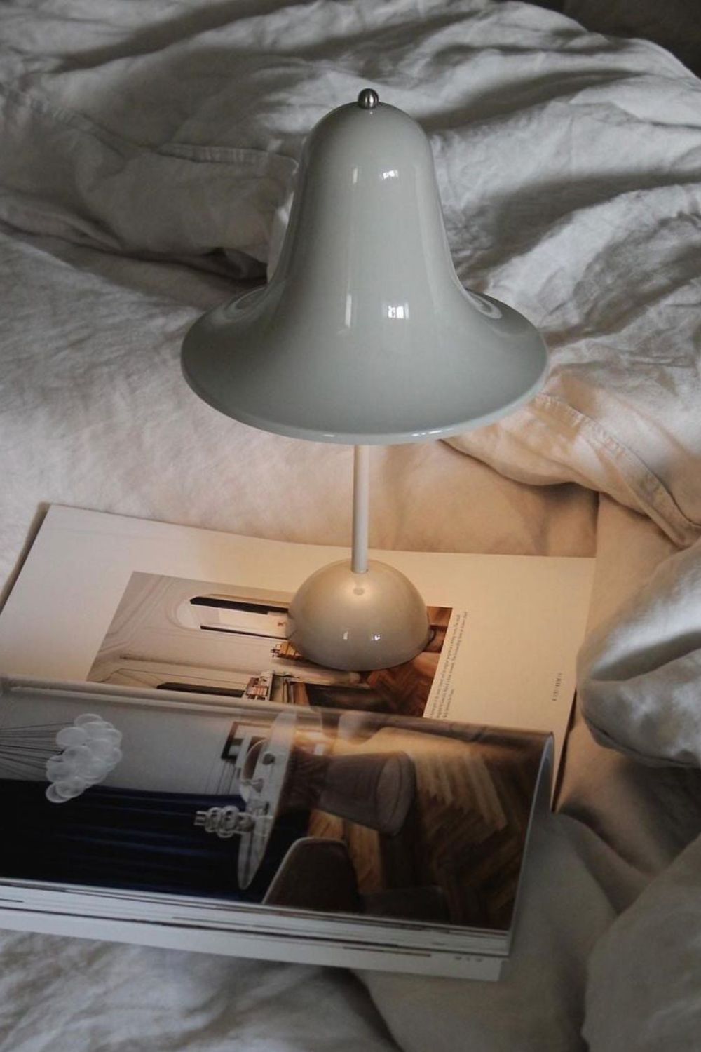Pantop Table Lamp - SamuLighting