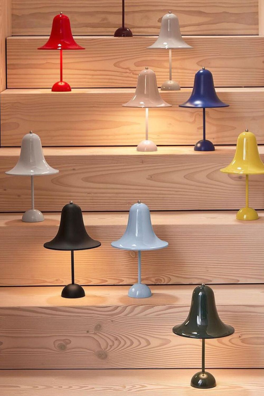 Pantop Table Lamp - SamuLighting