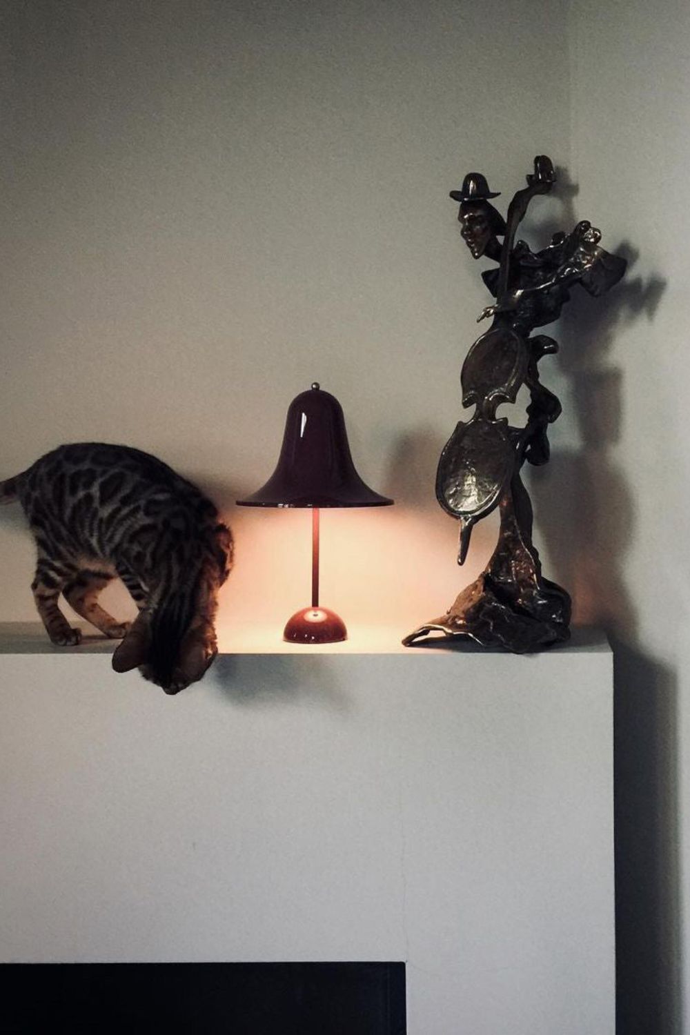 Pantop Table Lamp - SamuLighting