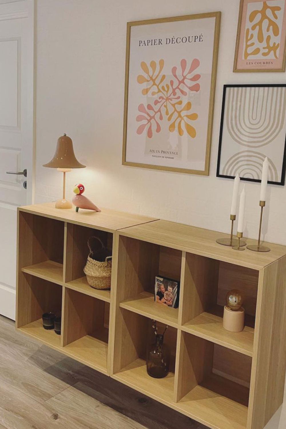 Pantop Table Lamp - SamuLighting