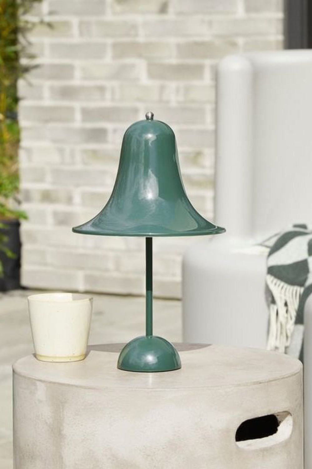 Pantop Table Lamp - SamuLighting