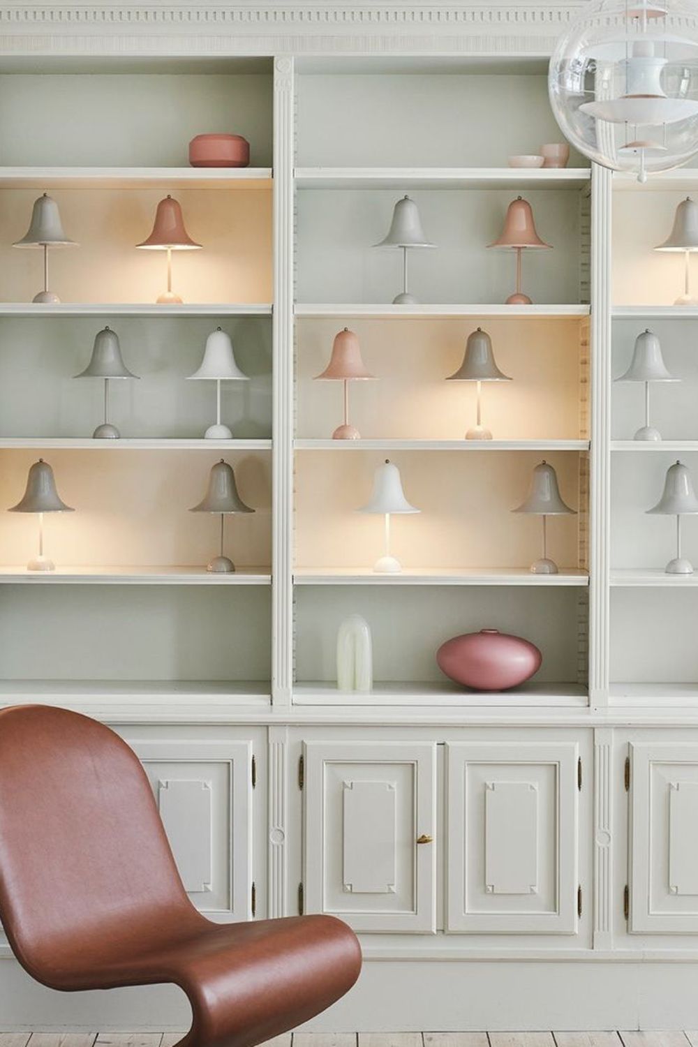 Pantop Table Lamp - SamuLighting