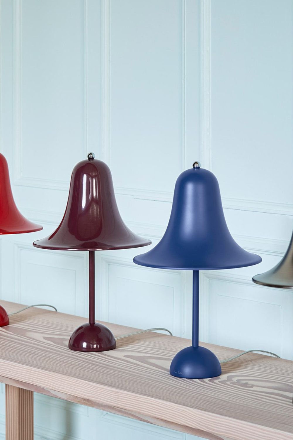 Pantop Table Lamp - SamuLighting