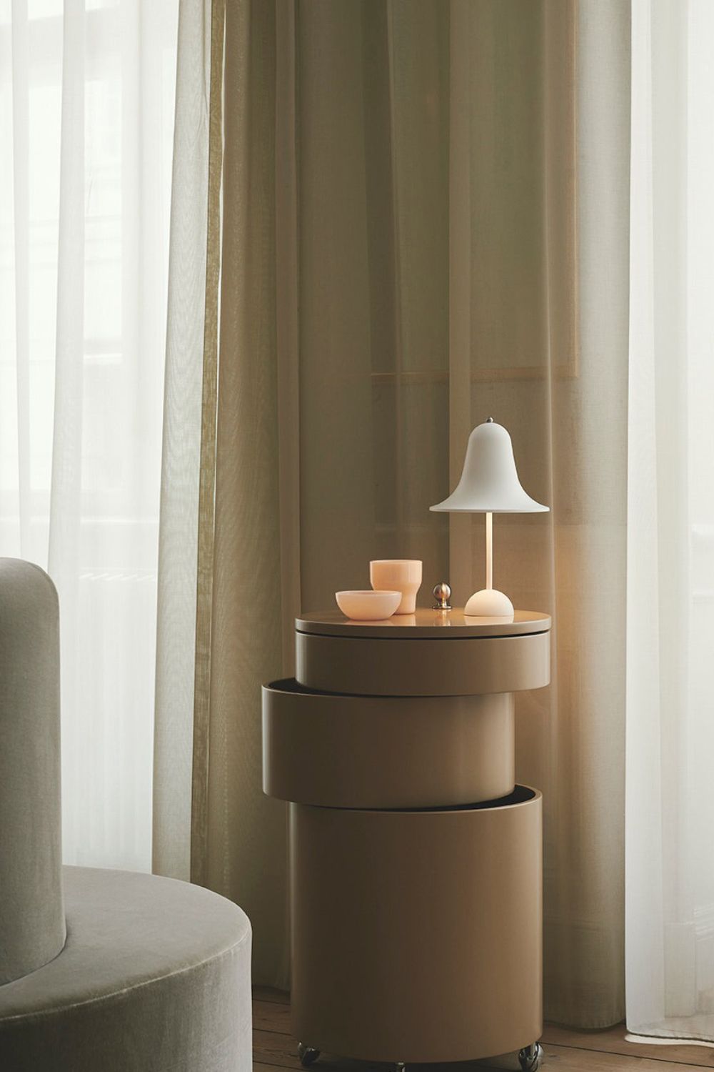 Pantop Table Lamp - SamuLighting