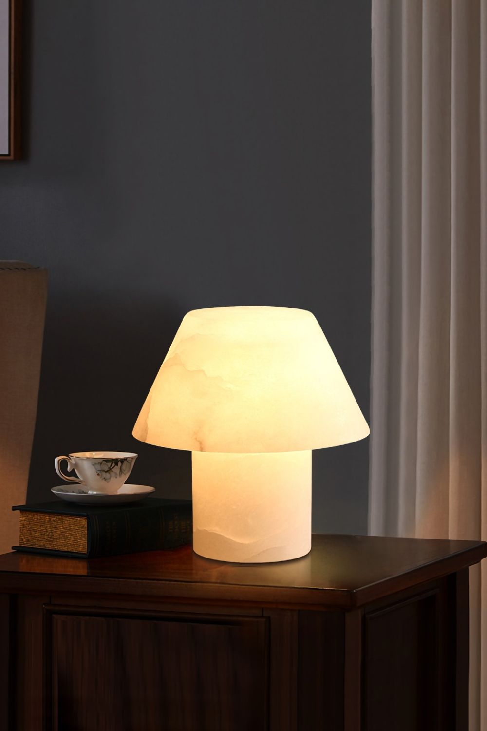 Parachilna Petra Table Lamp - SamuLighting