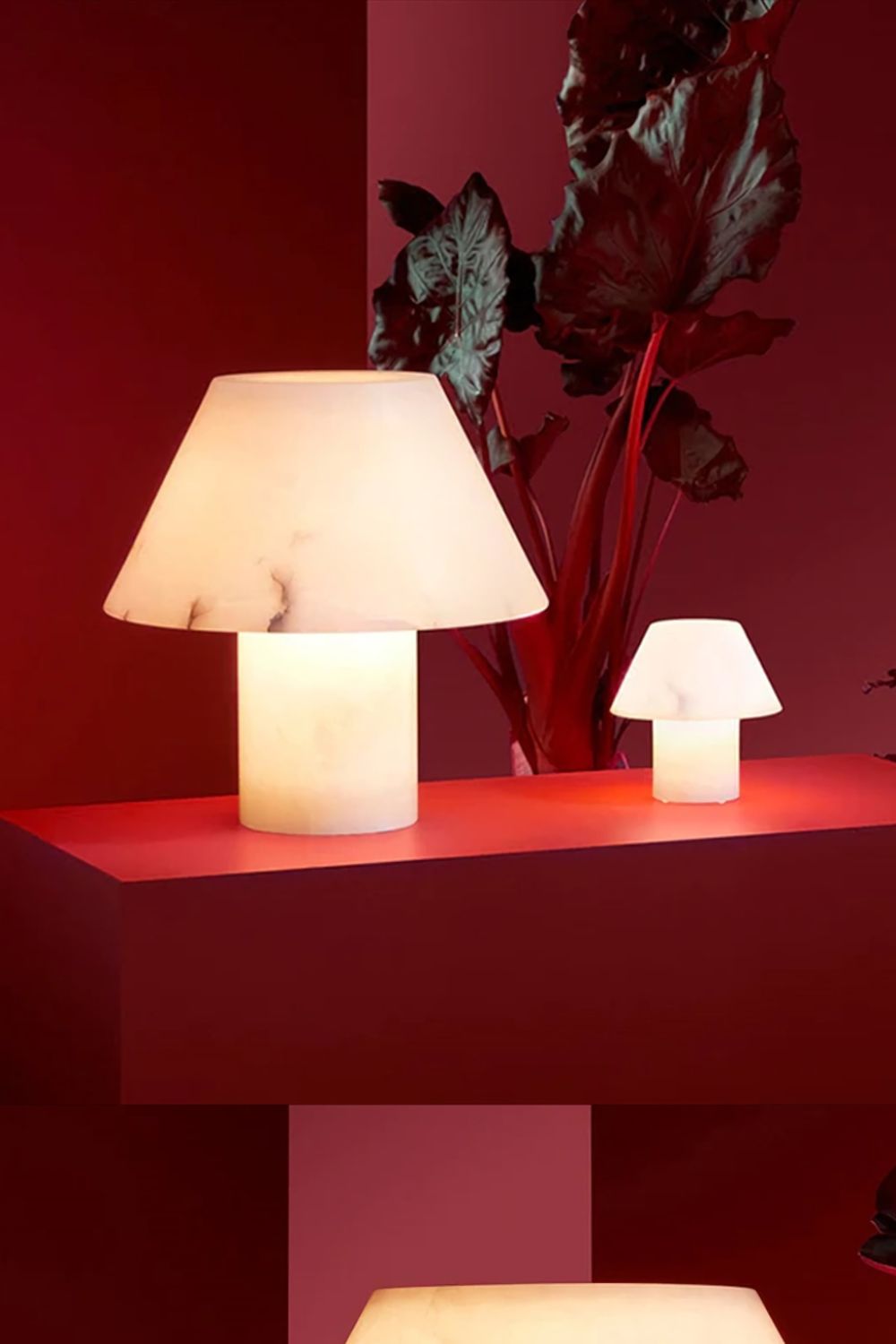 Parachilna Petra Table Lamp - SamuLighting