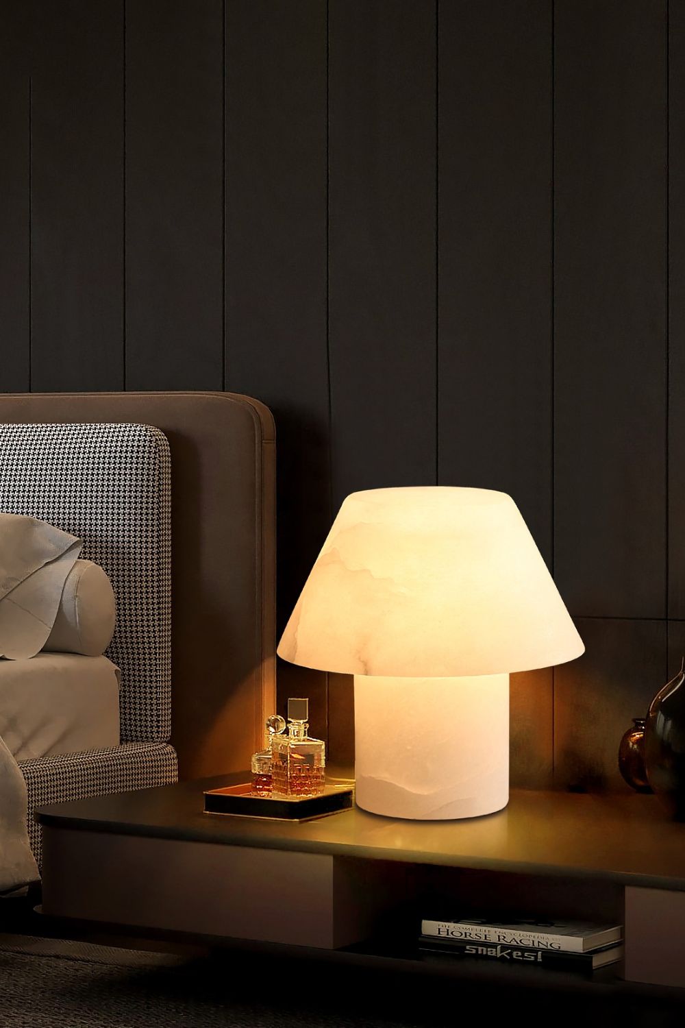 Parachilna Petra Table Lamp - SamuLighting