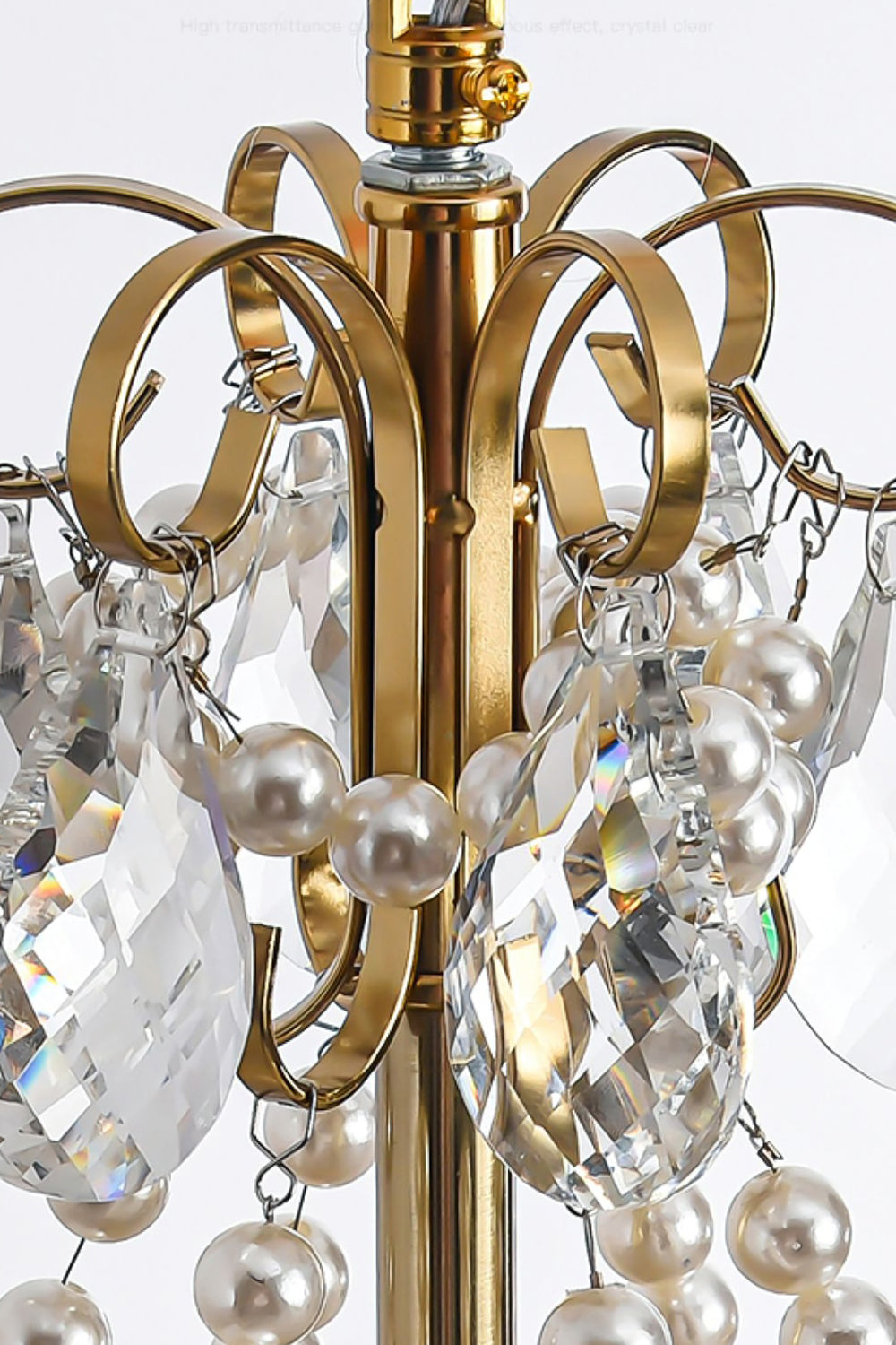 Pearls Glass Chandelier - SamuLighting