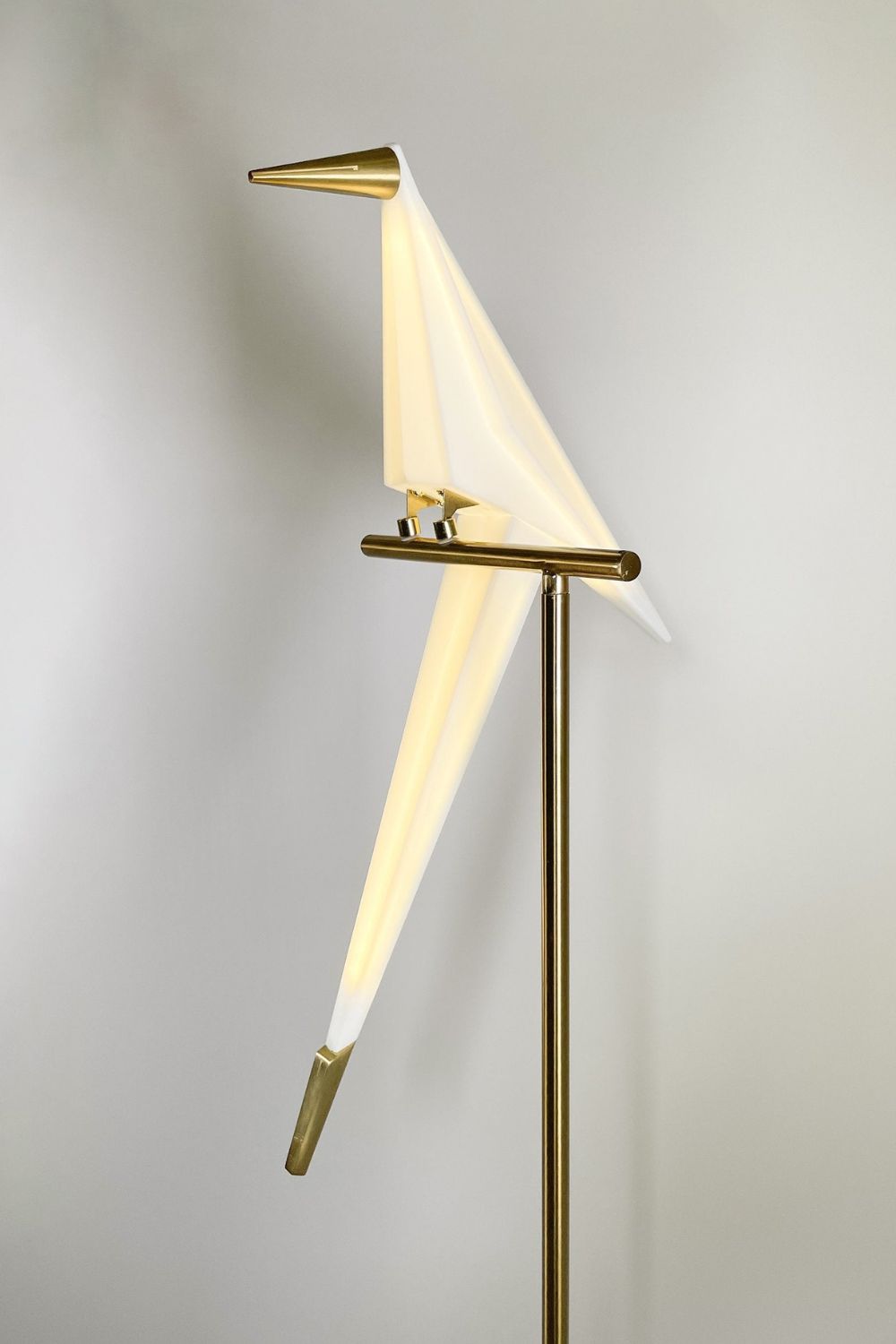 Perch Light Floor lamp - SamuLighting