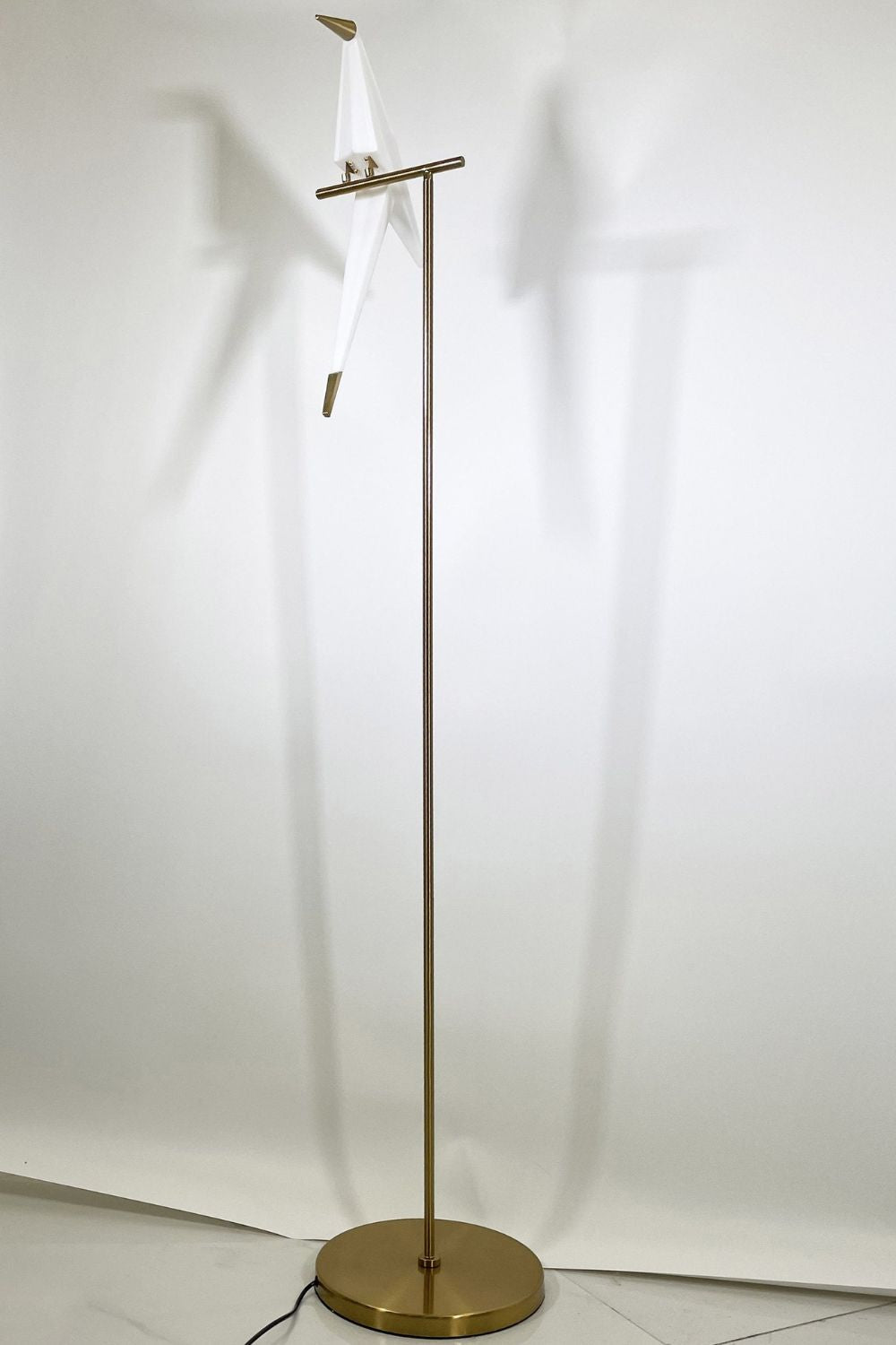 Perch Light Floor lamp - SamuLighting