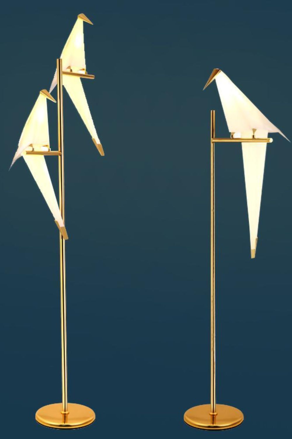 Perch Light Floor lamp - SamuLighting