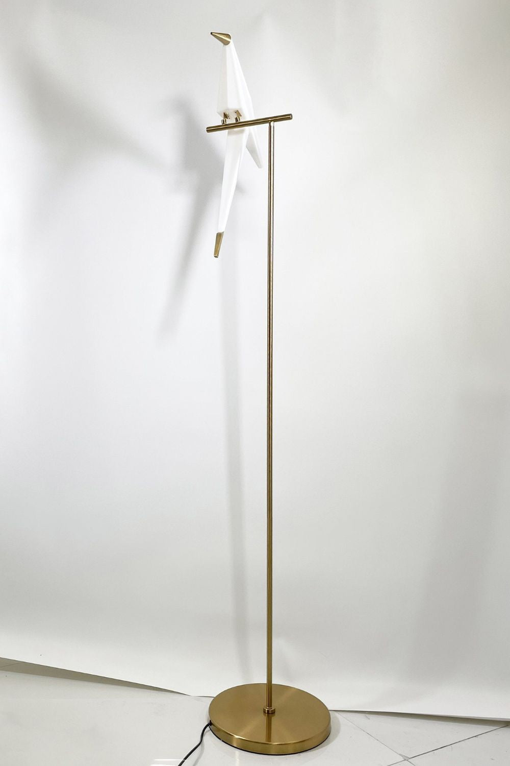 Perch Light Floor lamp - SamuLighting