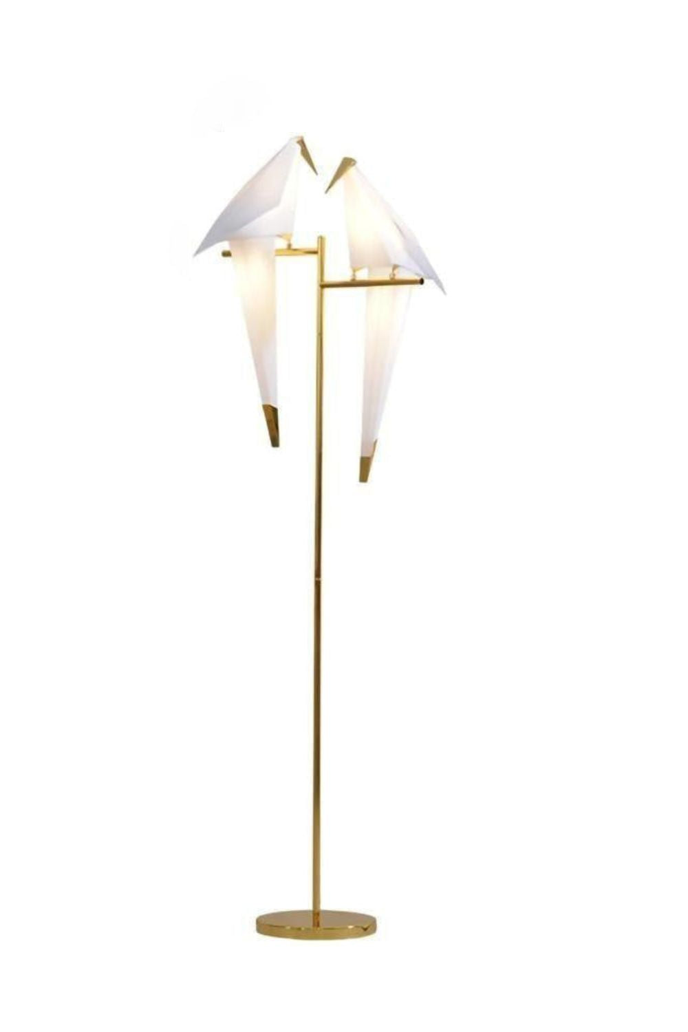 Perch Light Floor lamp - SamuLighting