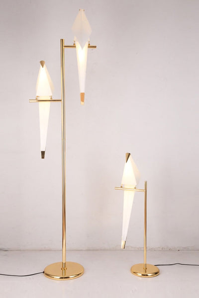 Perch Light Floor lamp - SamuLighting