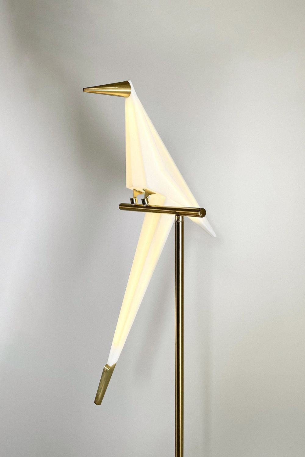 Perch Light Floor lamp - SamuLighting