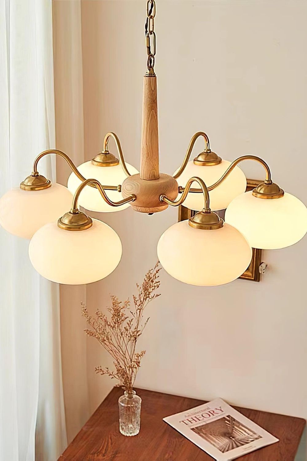 Persimmon Chandelier - SamuLighting