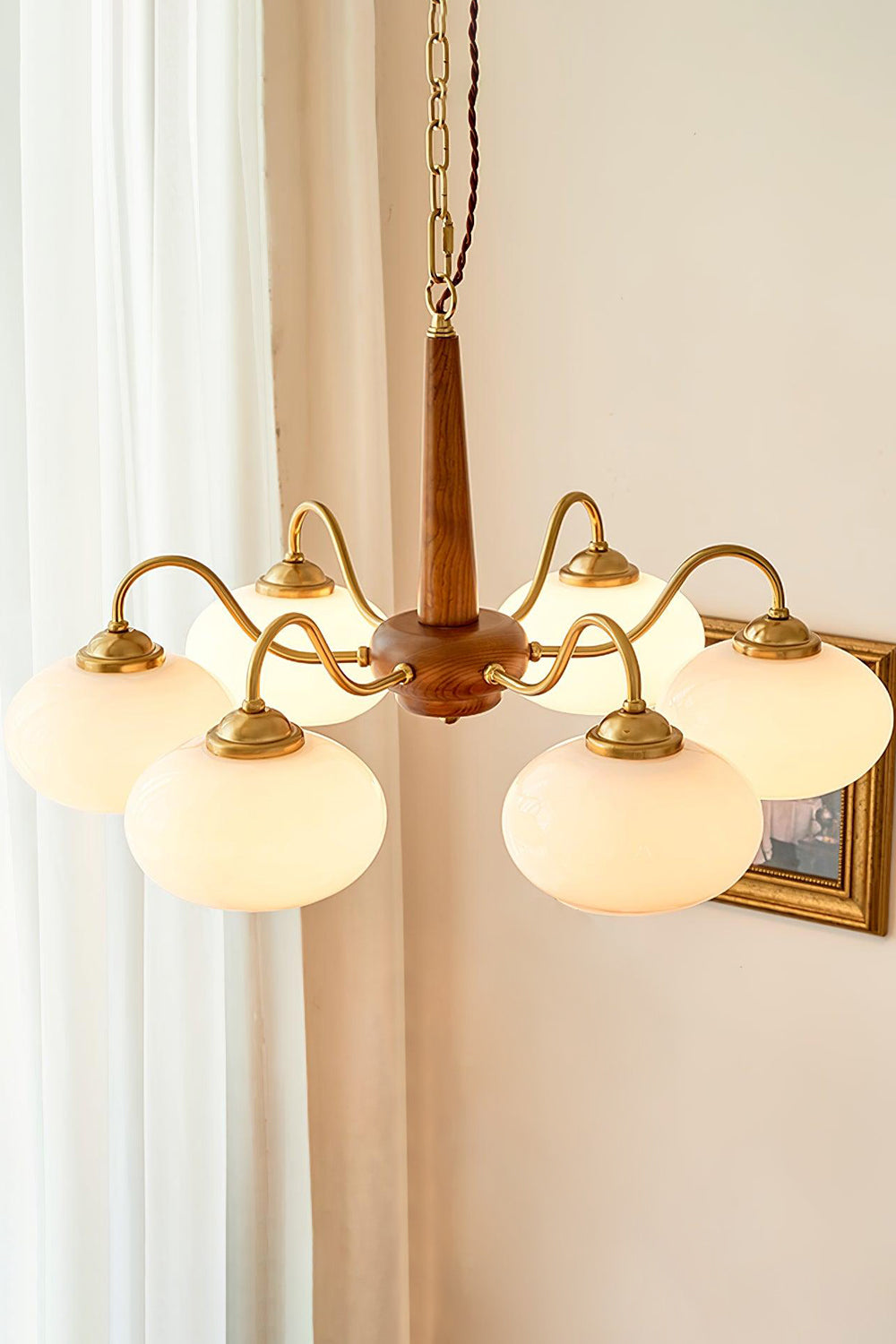 Persimmon Chandelier - SamuLighting