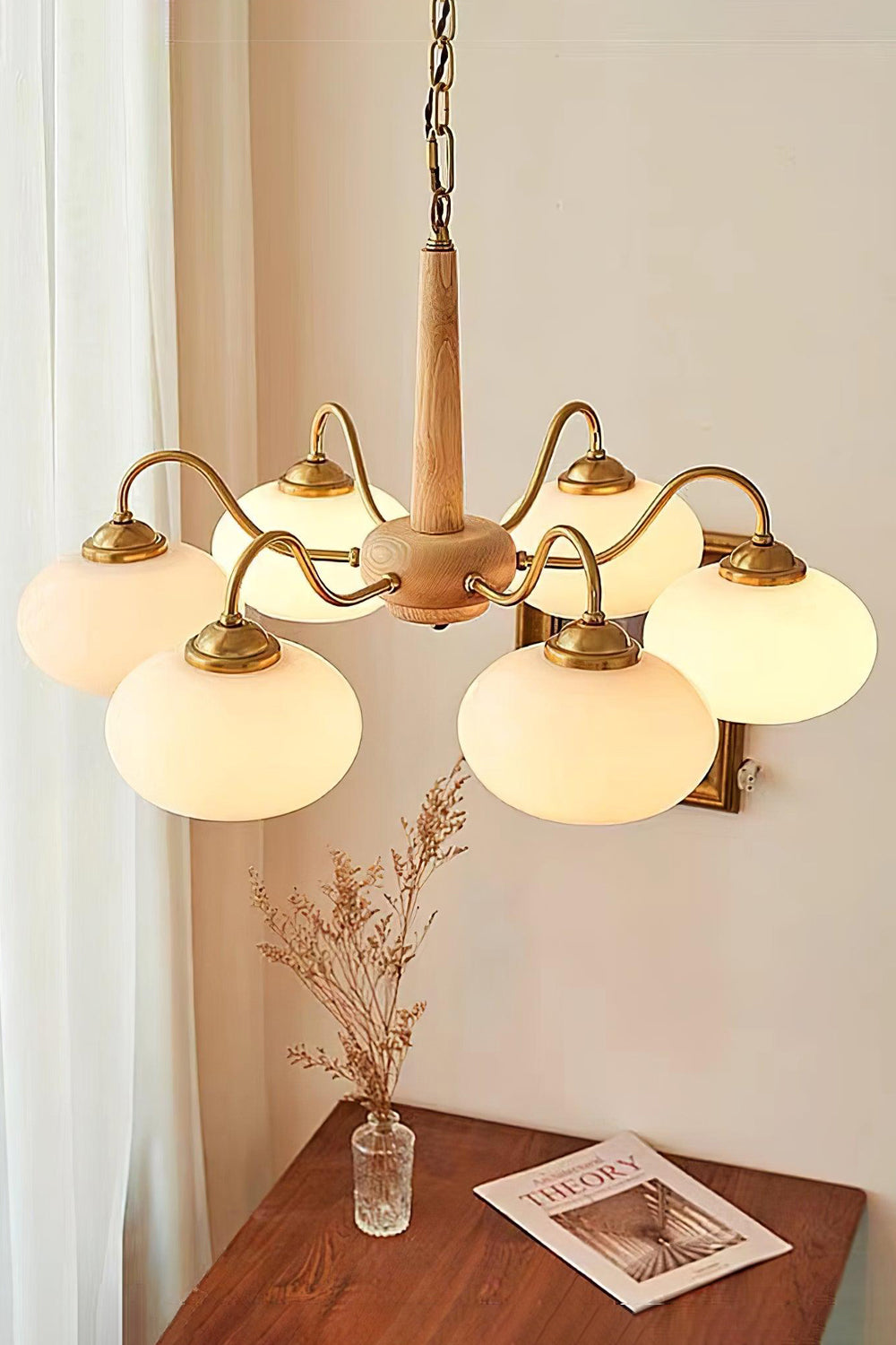 Persimmon Chandelier - SamuLighting