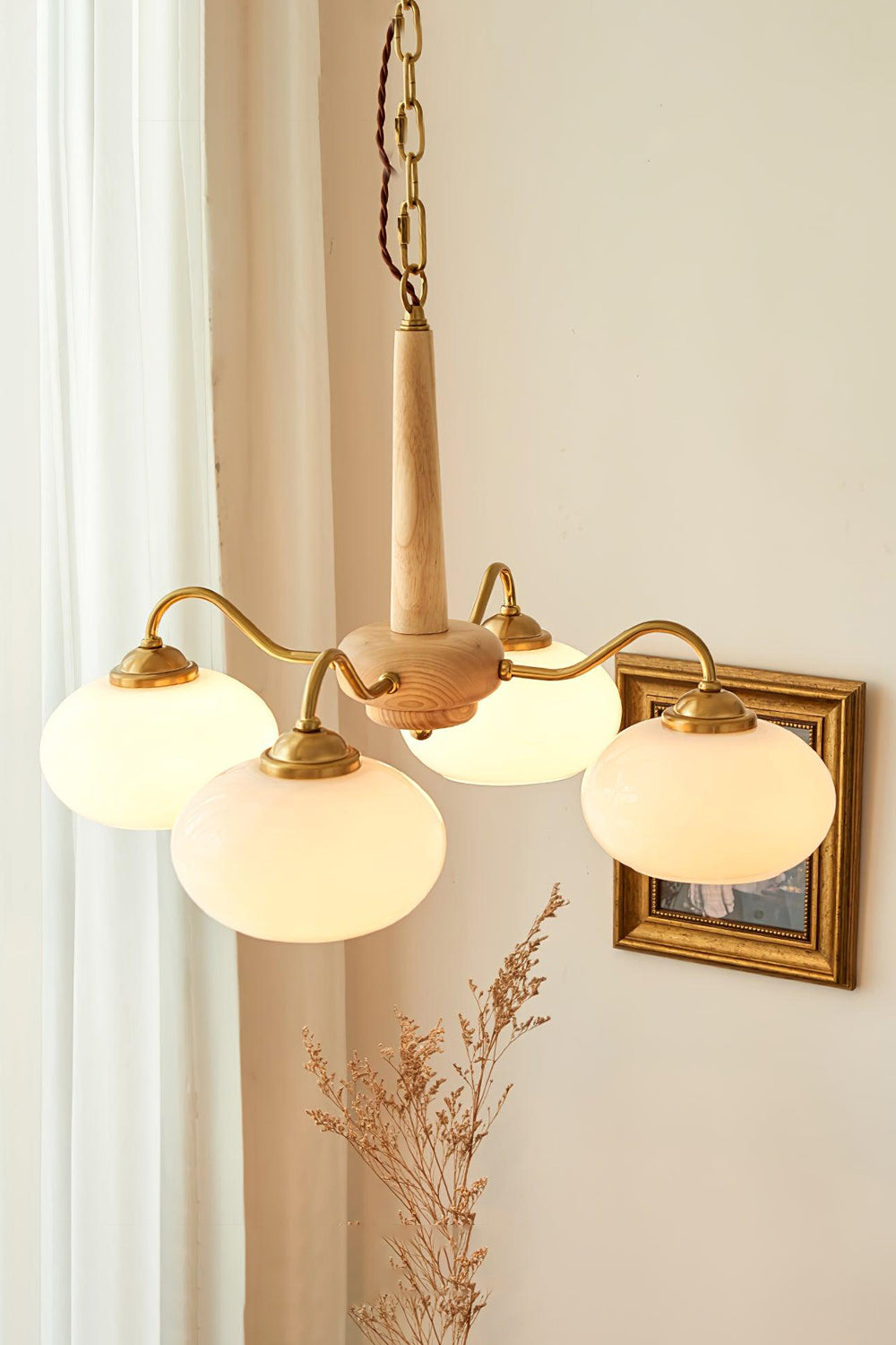 Persimmon Chandelier - SamuLighting