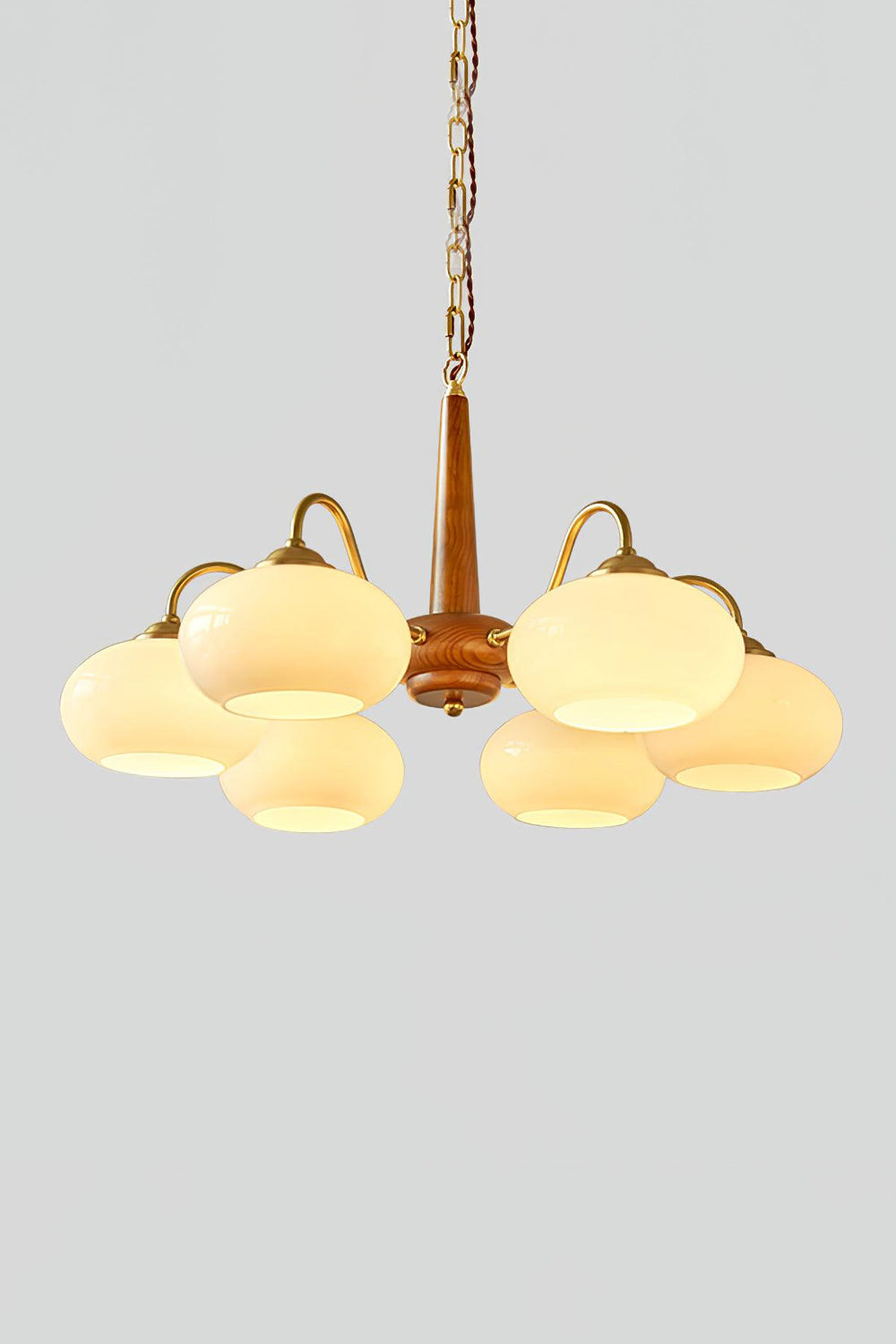 Persimmon Chandelier - SamuLighting