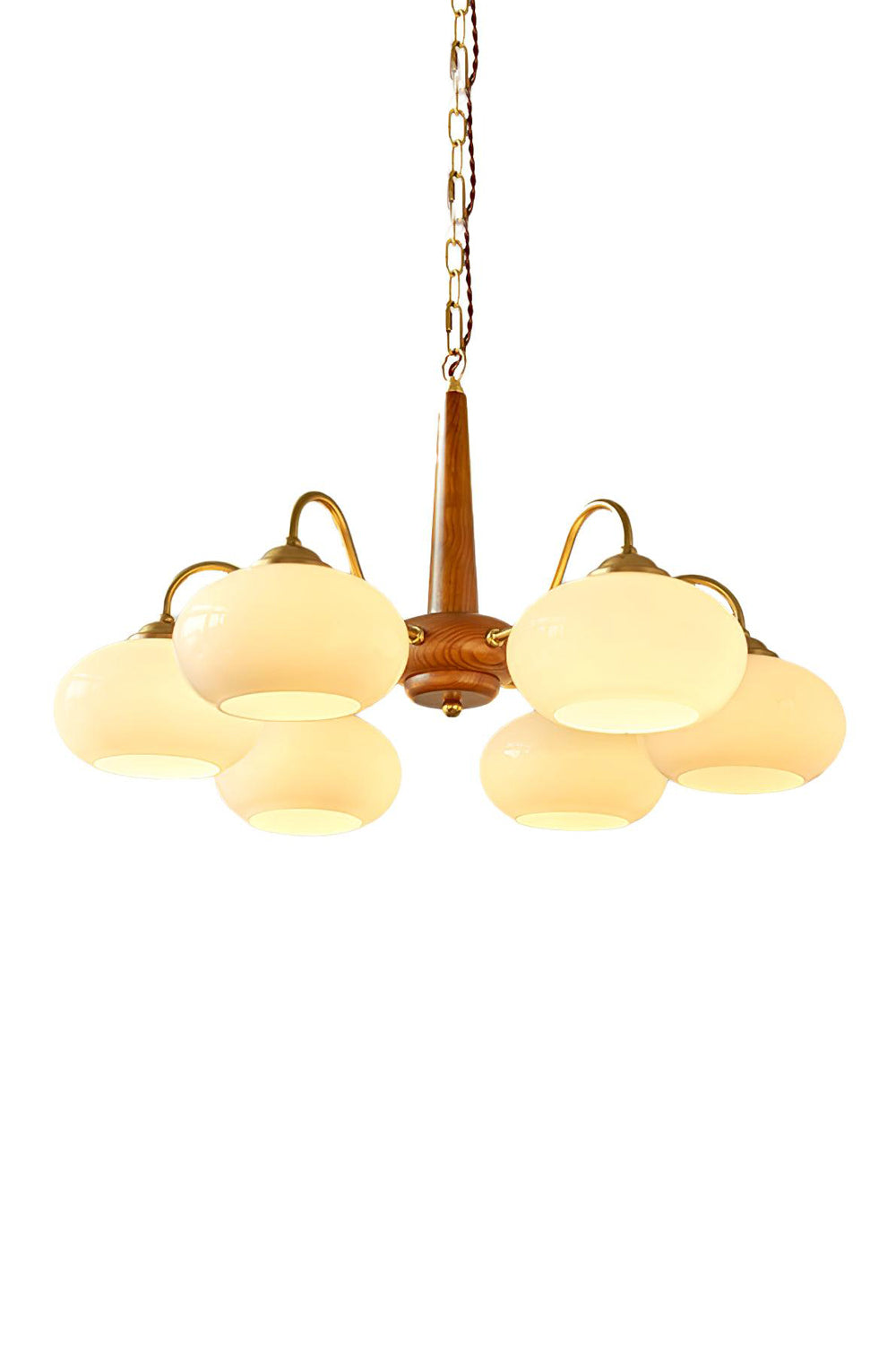 Persimmon Chandelier - SamuLighting