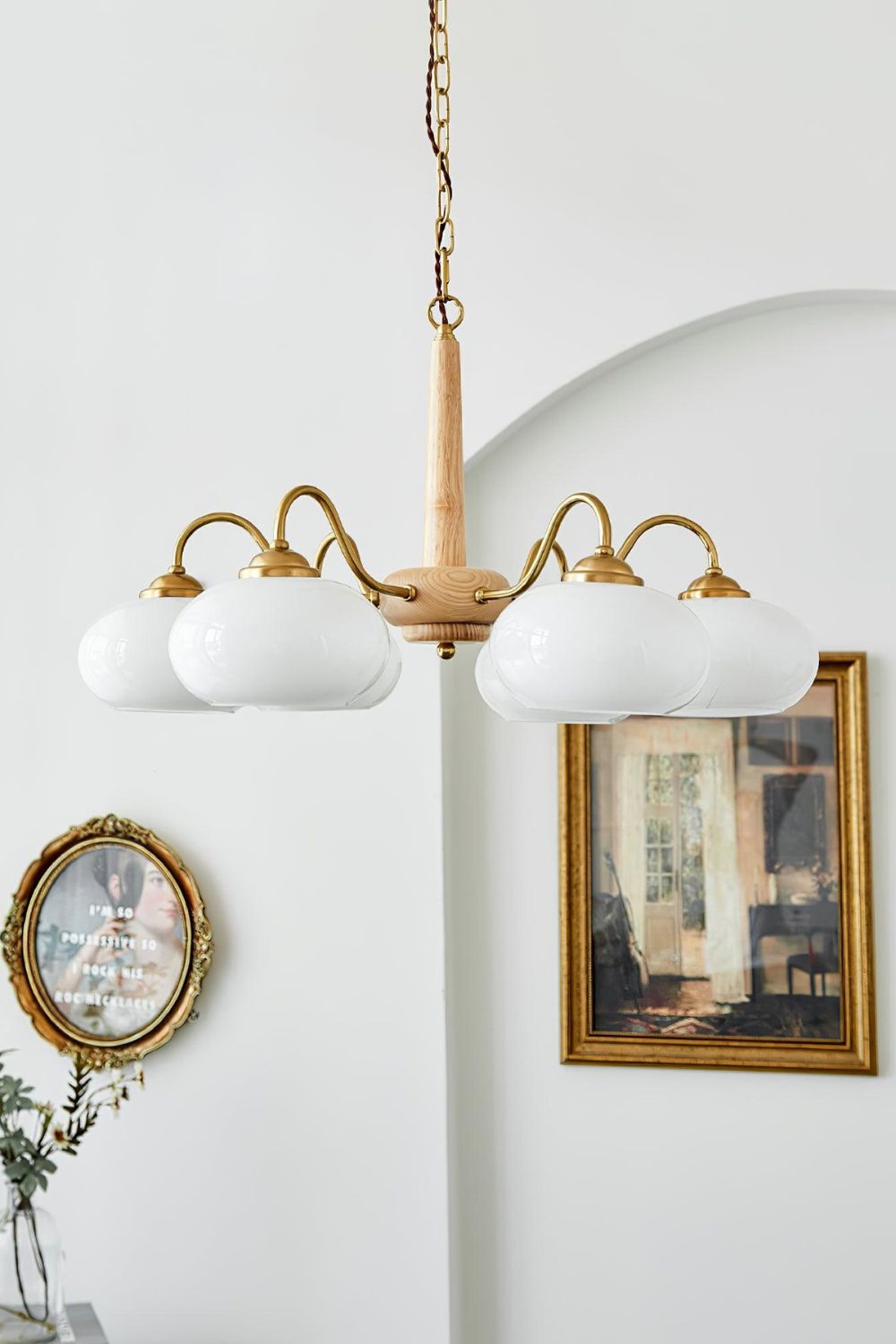 Persimmon Chandelier - SamuLighting