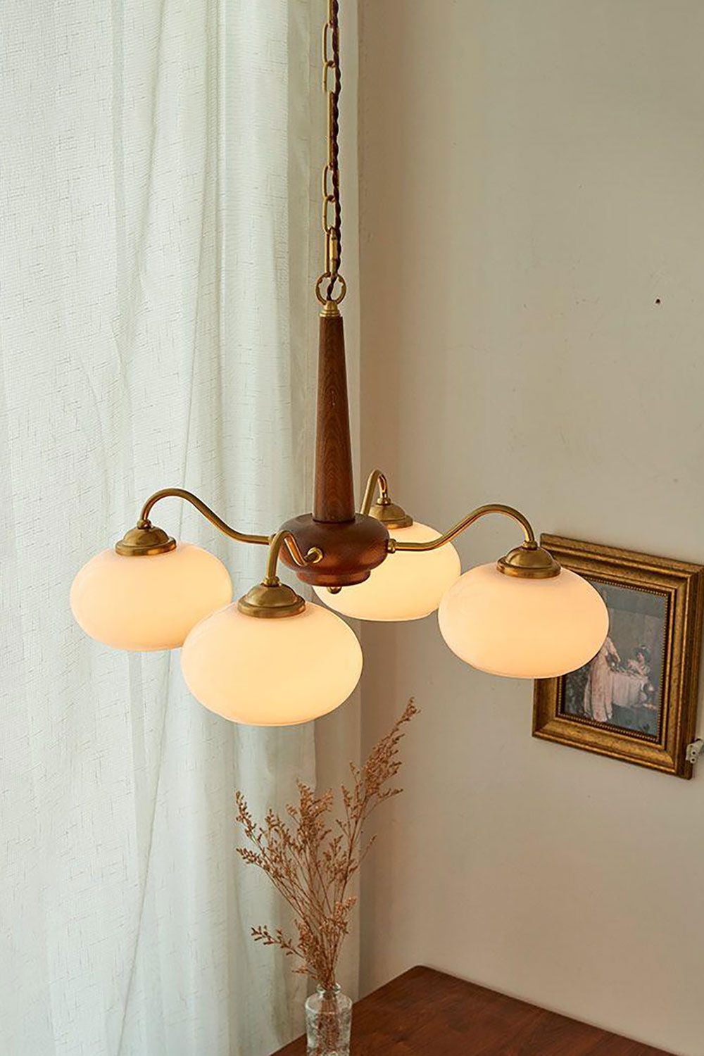 Persimmon Chandelier - SamuLighting