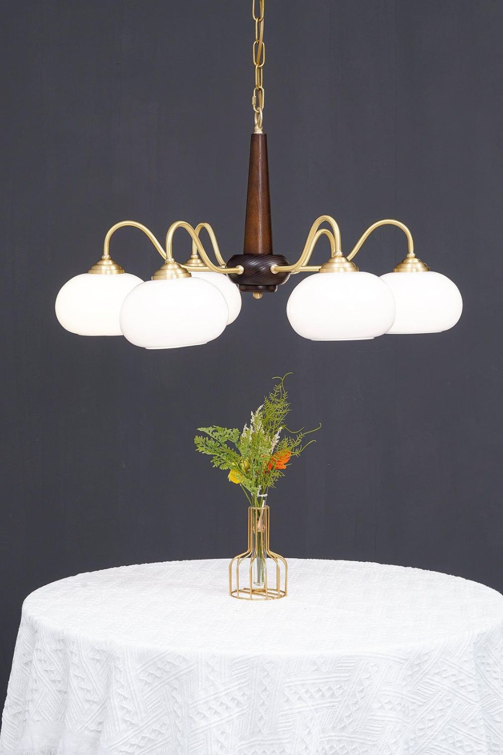 Persimmon Chandelier - SamuLighting