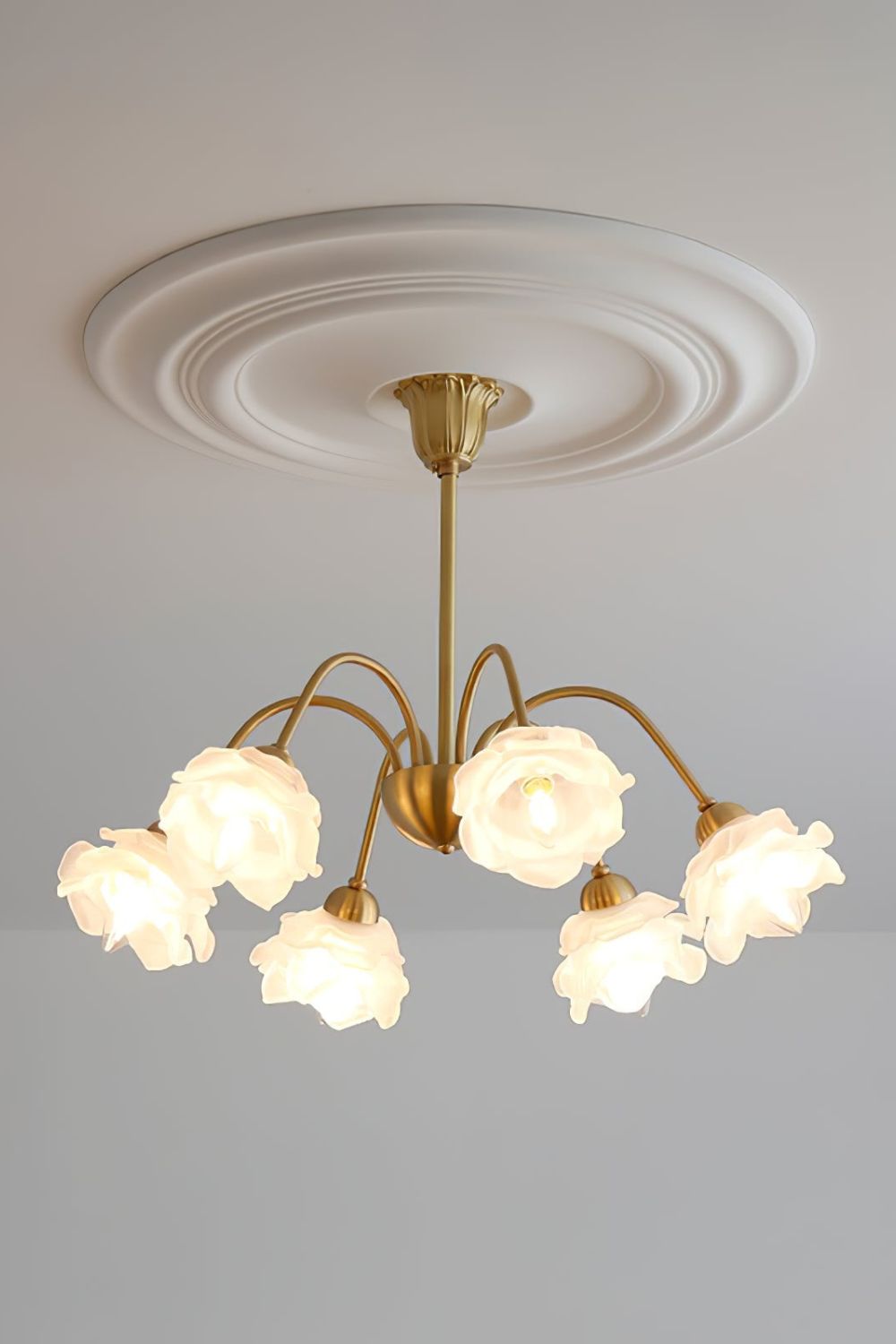 Roses Chandelier - SamuLighting