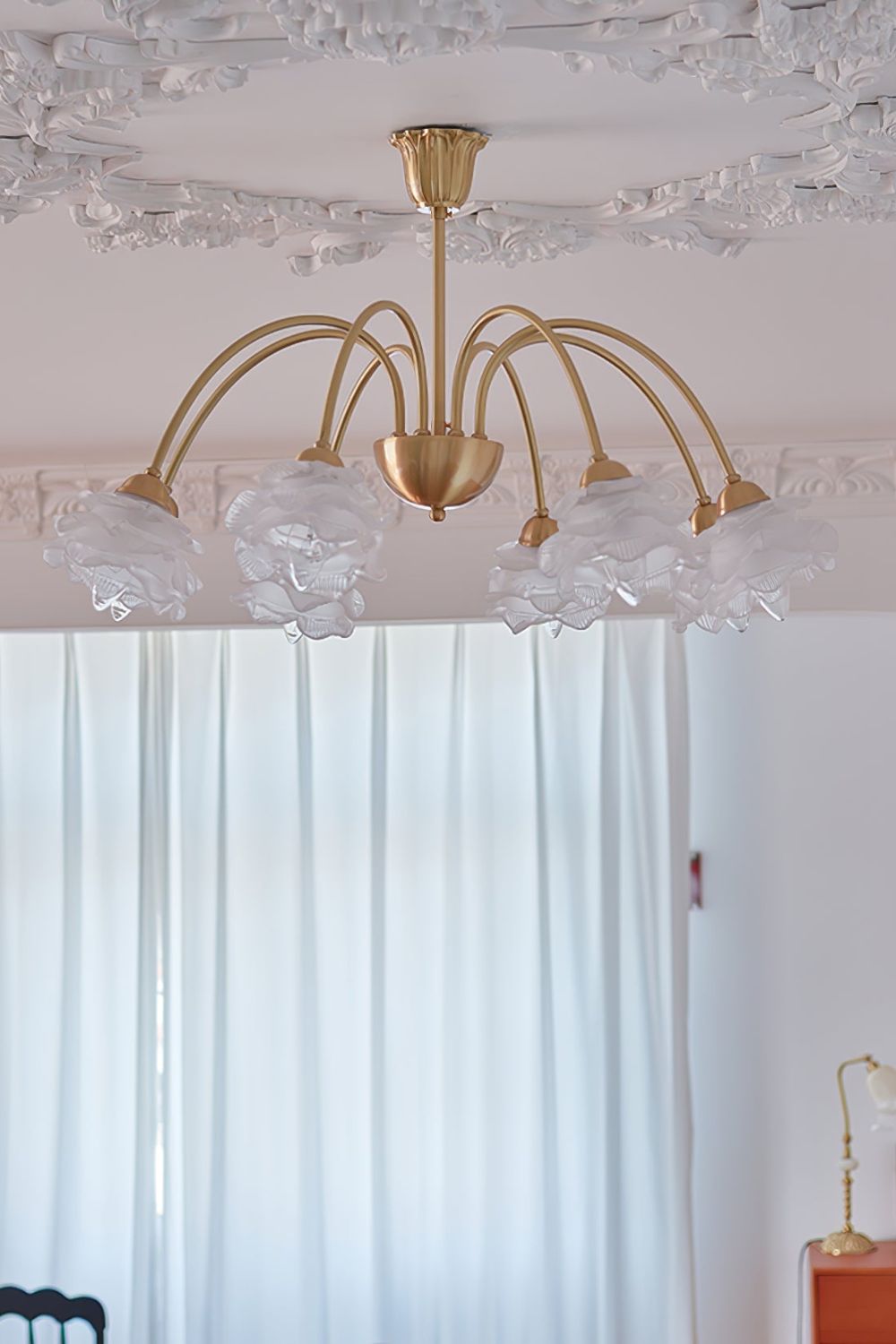 Roses Chandelier - SamuLighting