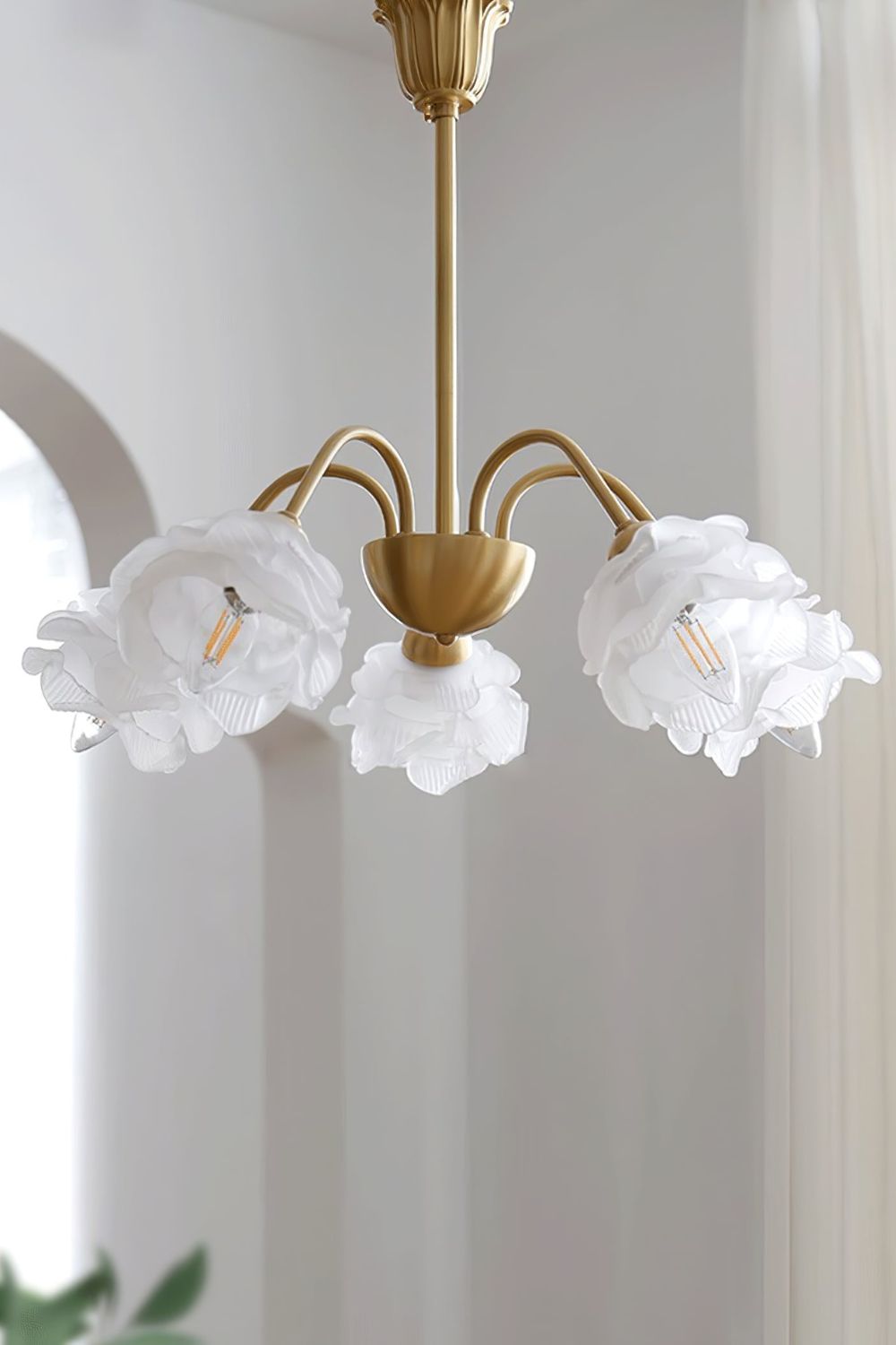 Roses Chandelier - SamuLighting