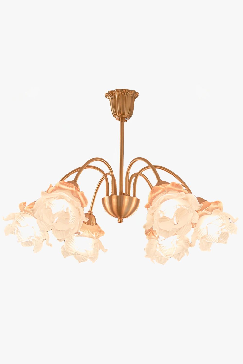 Roses Chandelier - SamuLighting