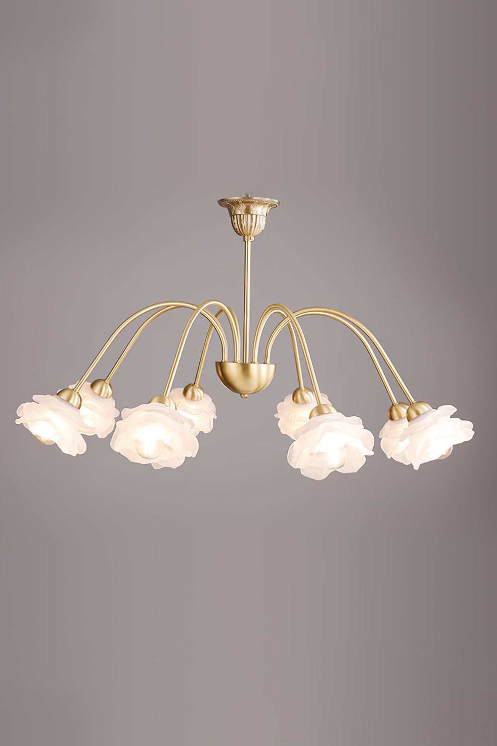 Roses Chandelier - SamuLighting