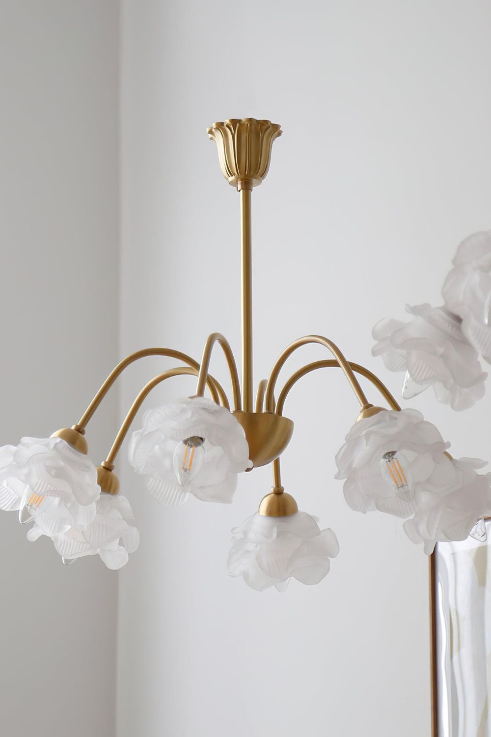 Roses Chandelier - SamuLighting