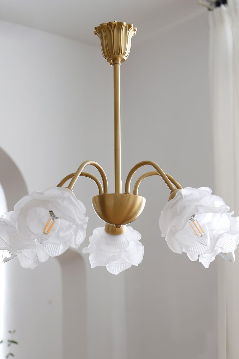 Roses Chandelier - SamuLighting