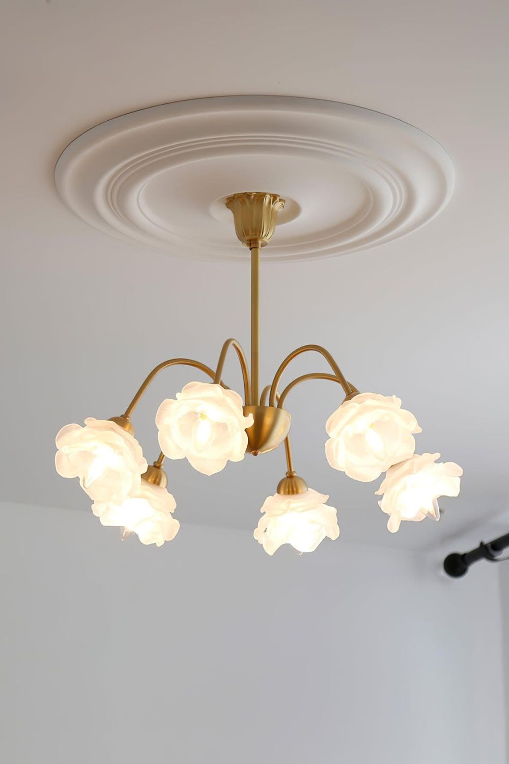 Roses Chandelier - SamuLighting