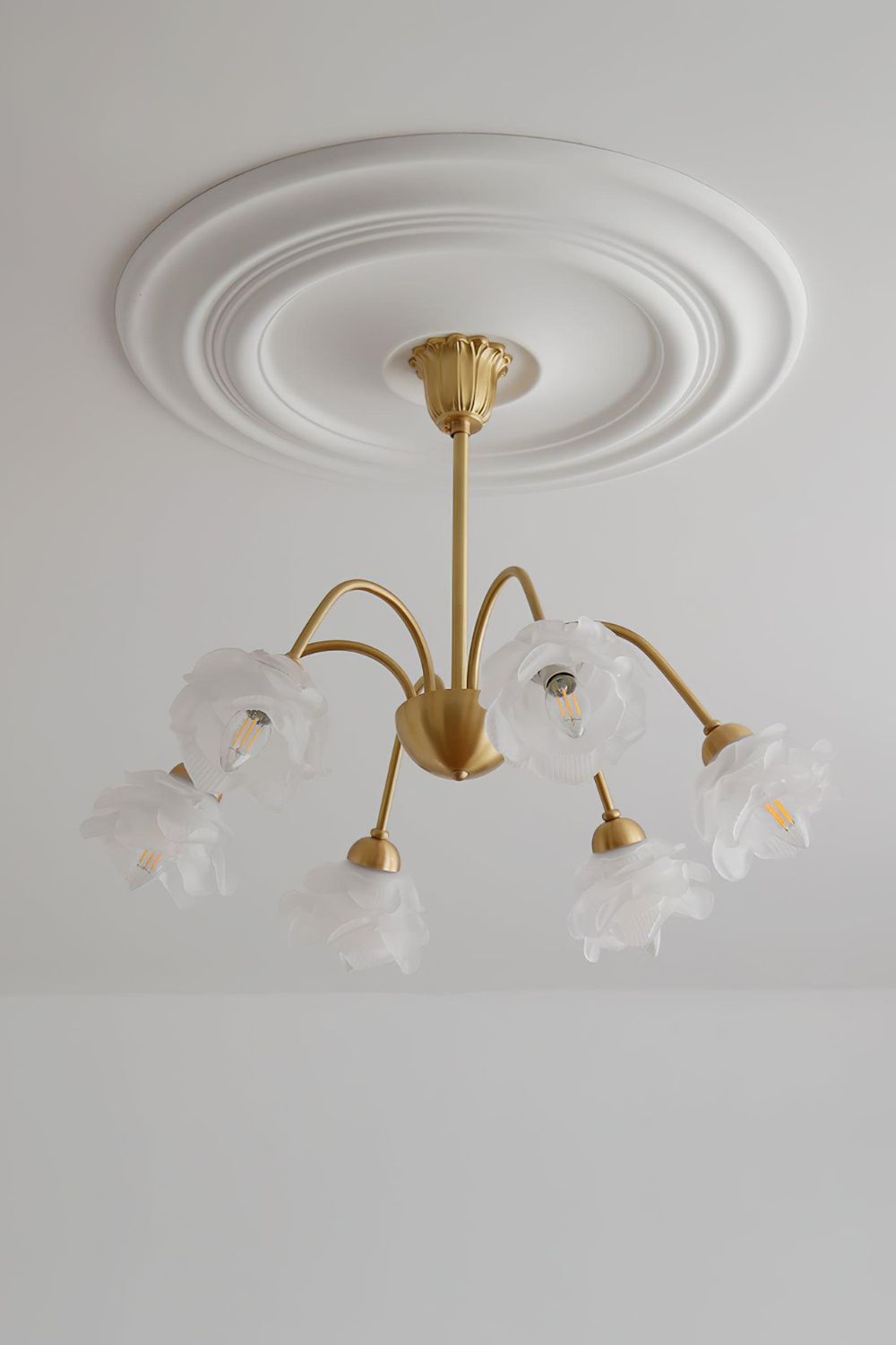 Roses Chandelier - SamuLighting