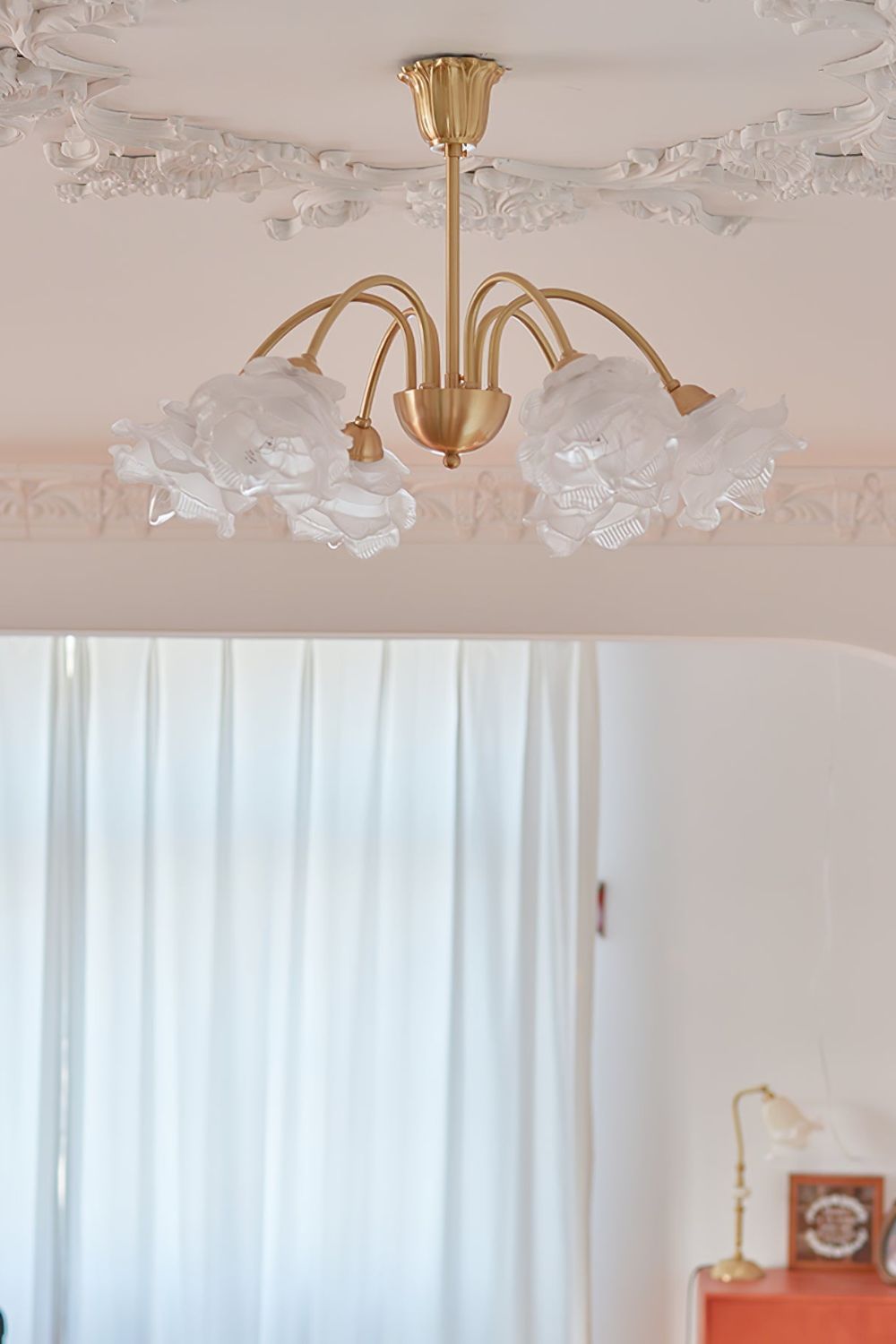 Roses Chandelier - SamuLighting