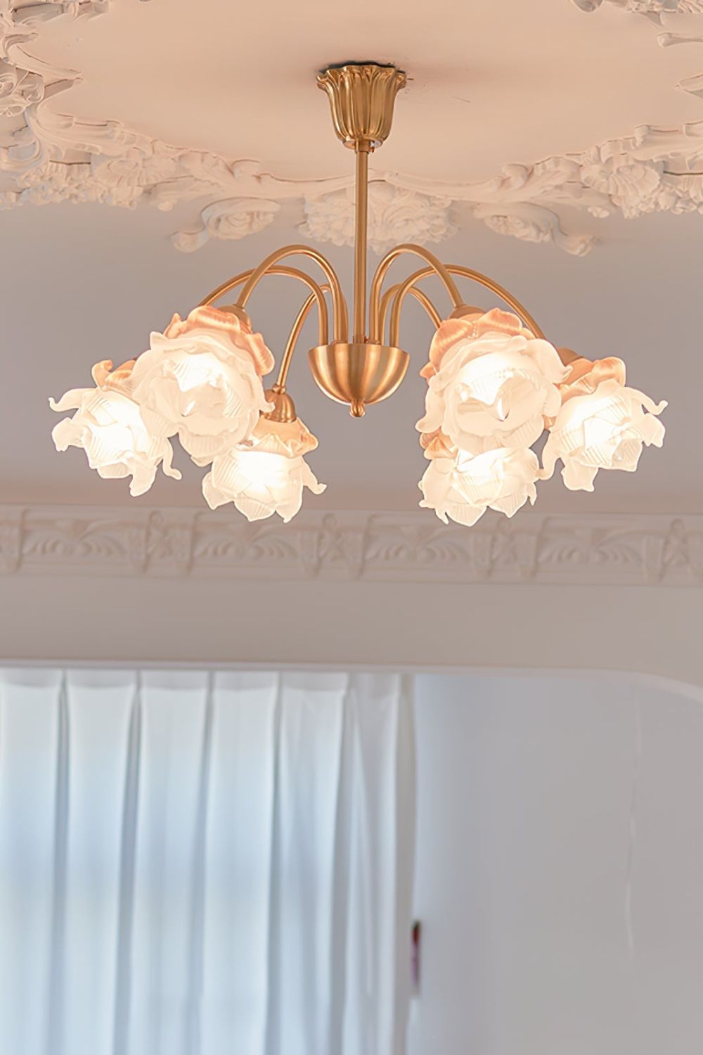 Roses Chandelier - SamuLighting