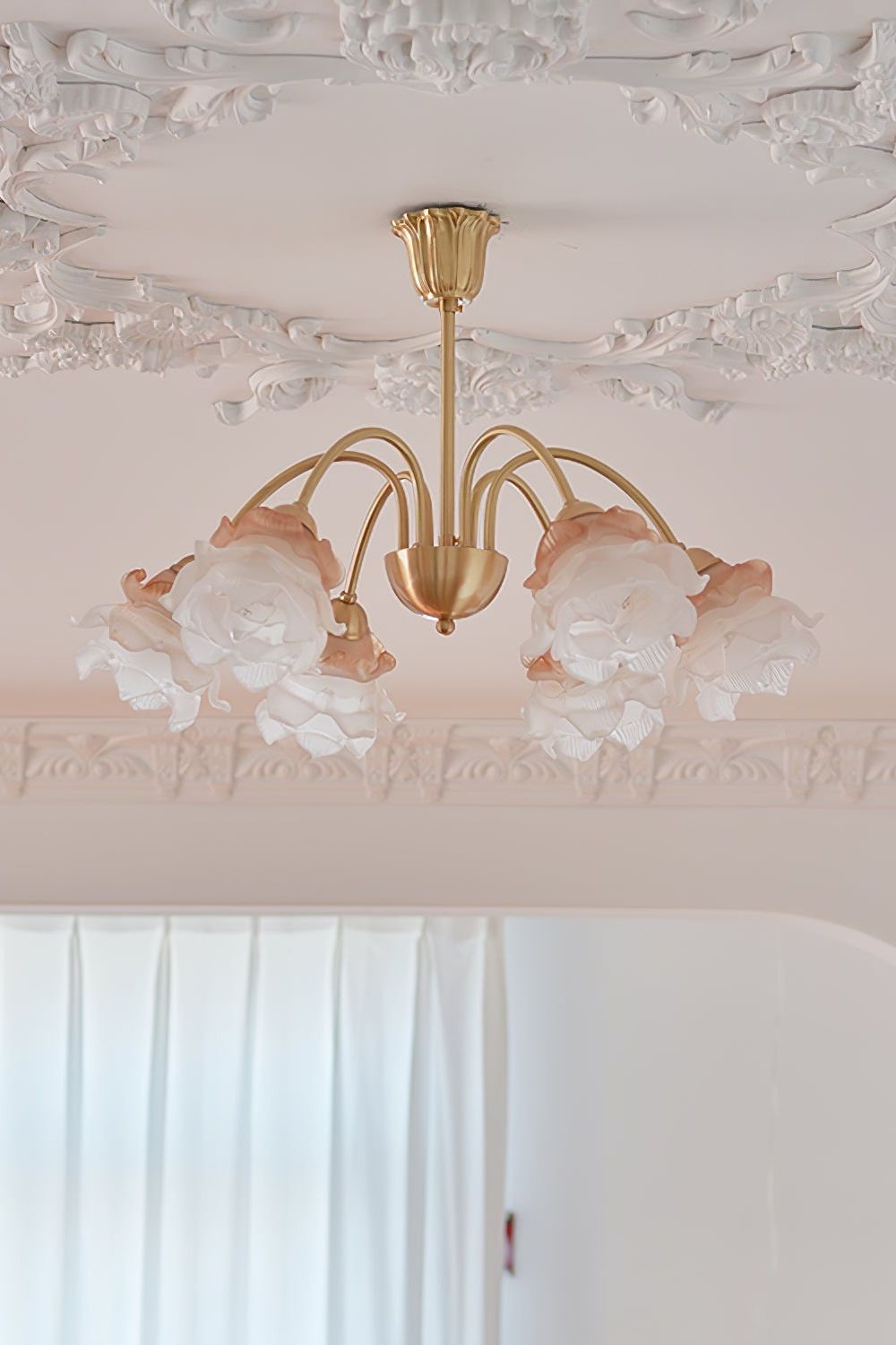 Roses Chandelier - SamuLighting