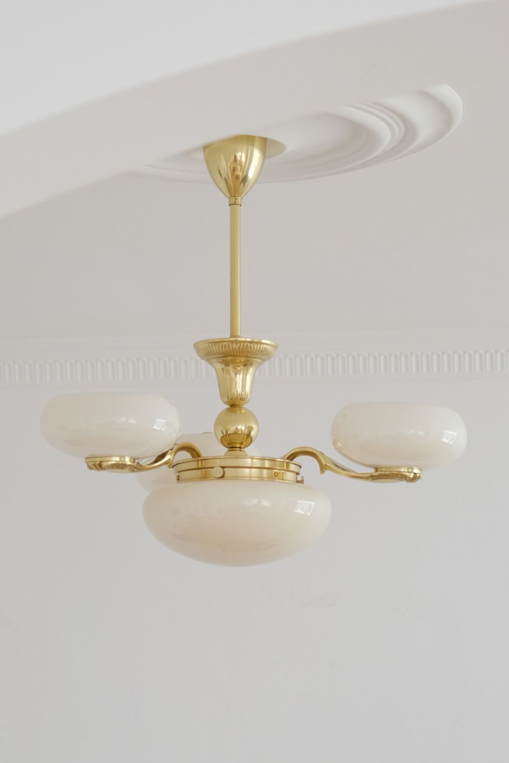 Opal Chandelier - SamuLighting