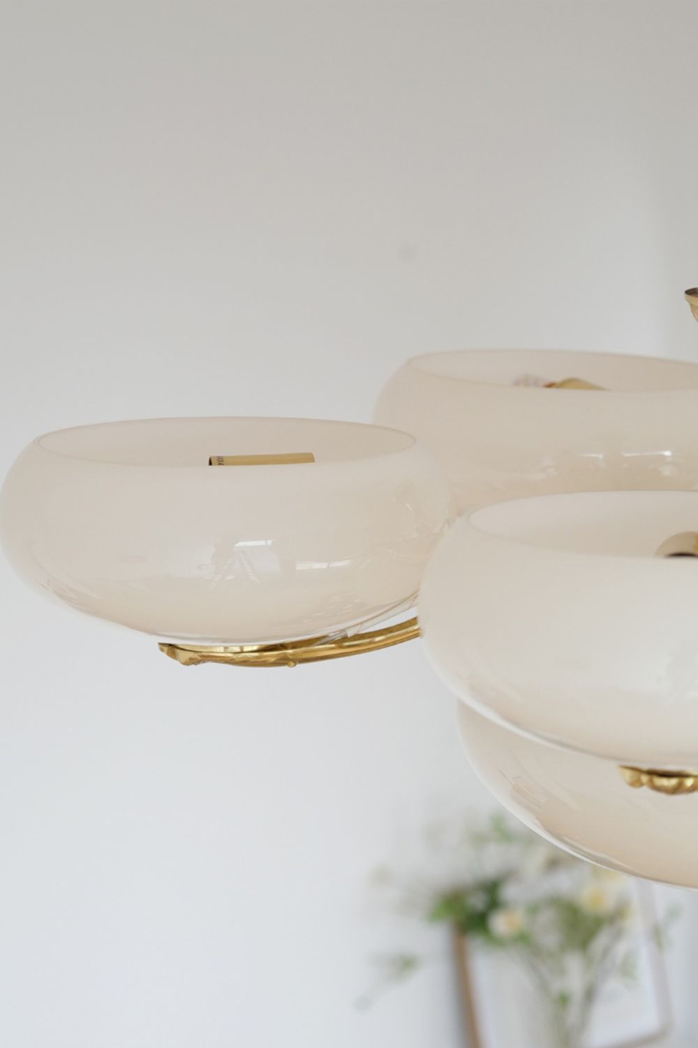 Opal Chandelier - SamuLighting