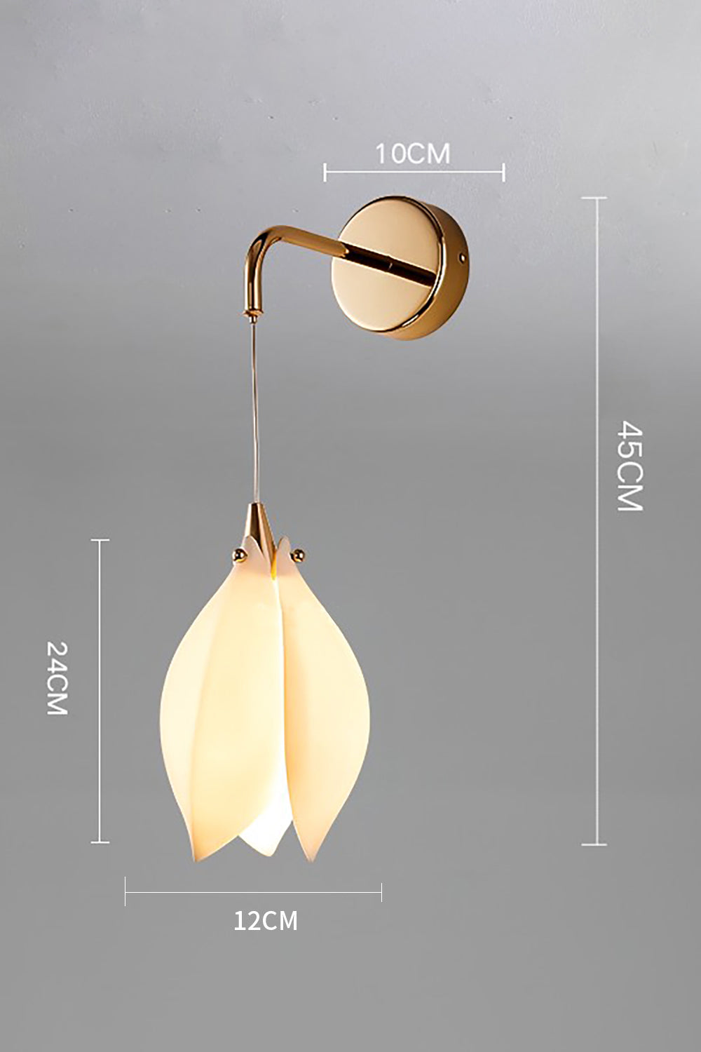 Bloom Sconce - SamuLighting