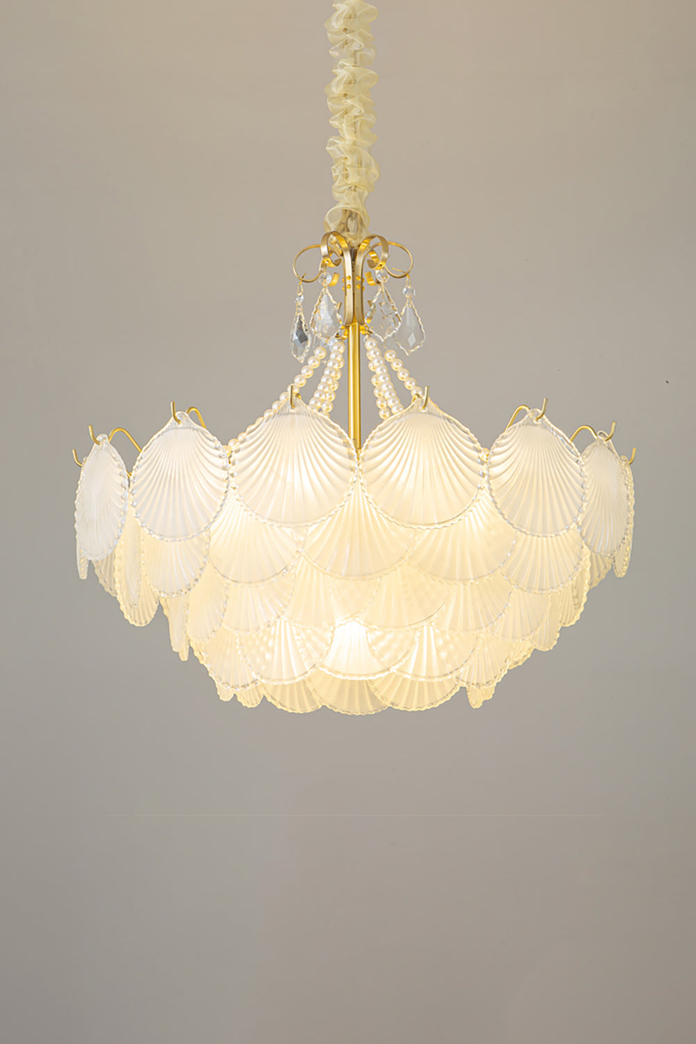 Shell Pendant Light – SamuLighting