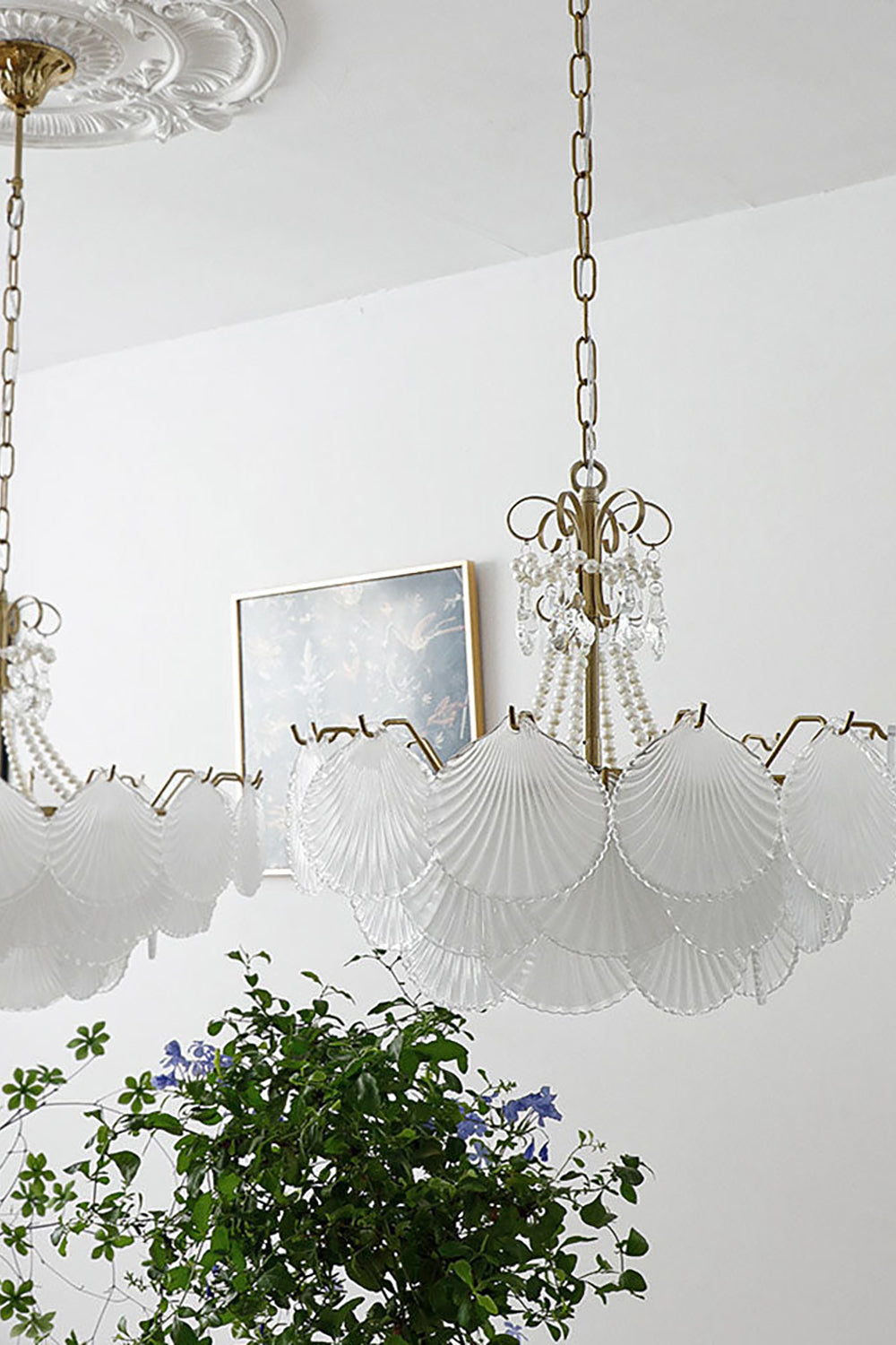 Shell Pendant Light – SamuLighting