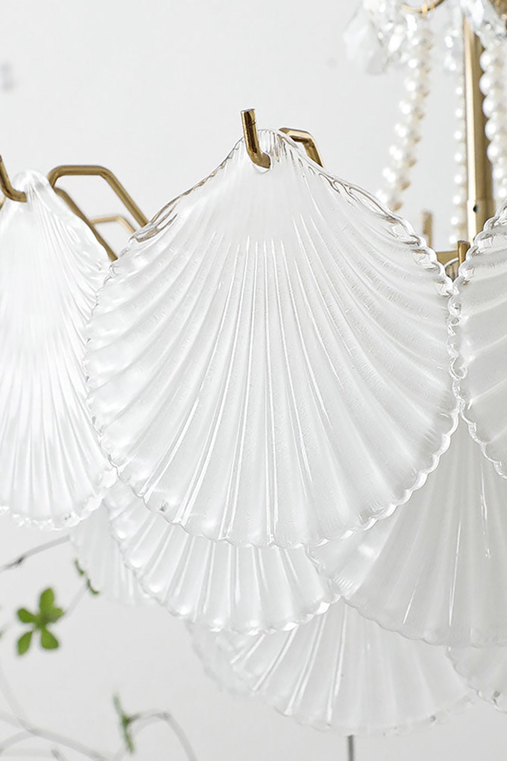 Shell Pendant Light – SamuLighting