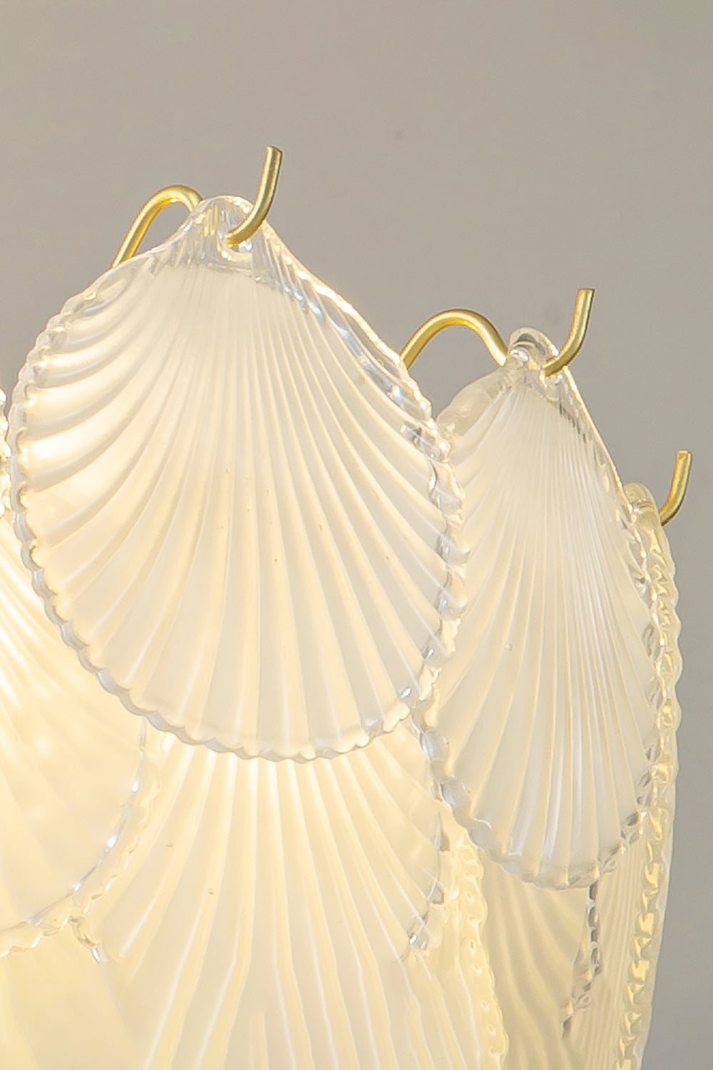 Shell Pendant Light – SamuLighting